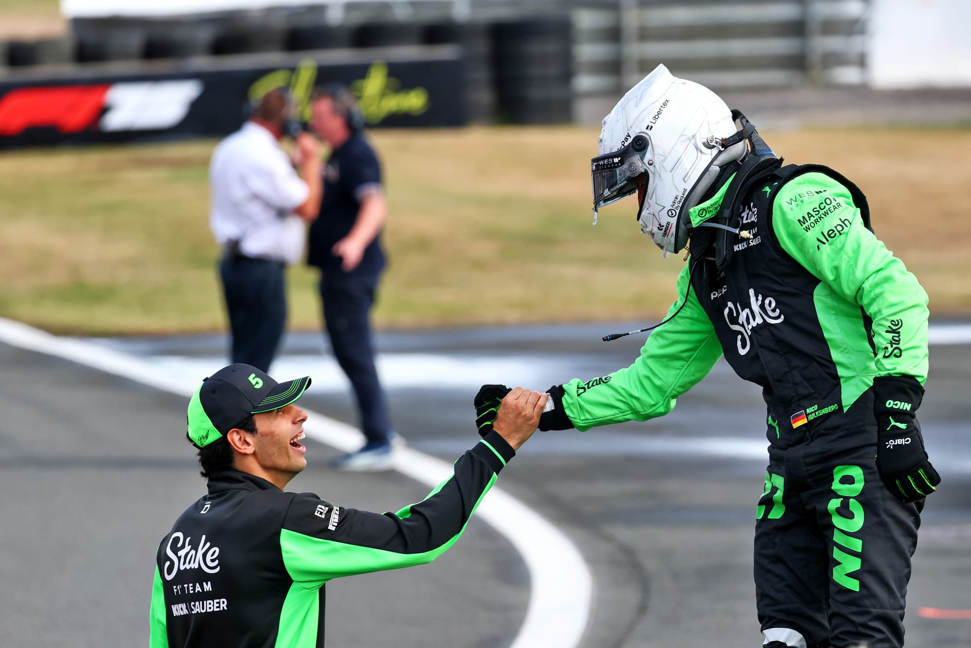 Vainqueurs et perdants de la F1 2025 à mi-saison