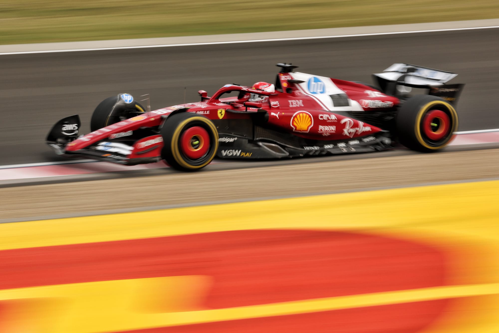 Vainqueurs et perdants de la F1 2025 à mi-saison