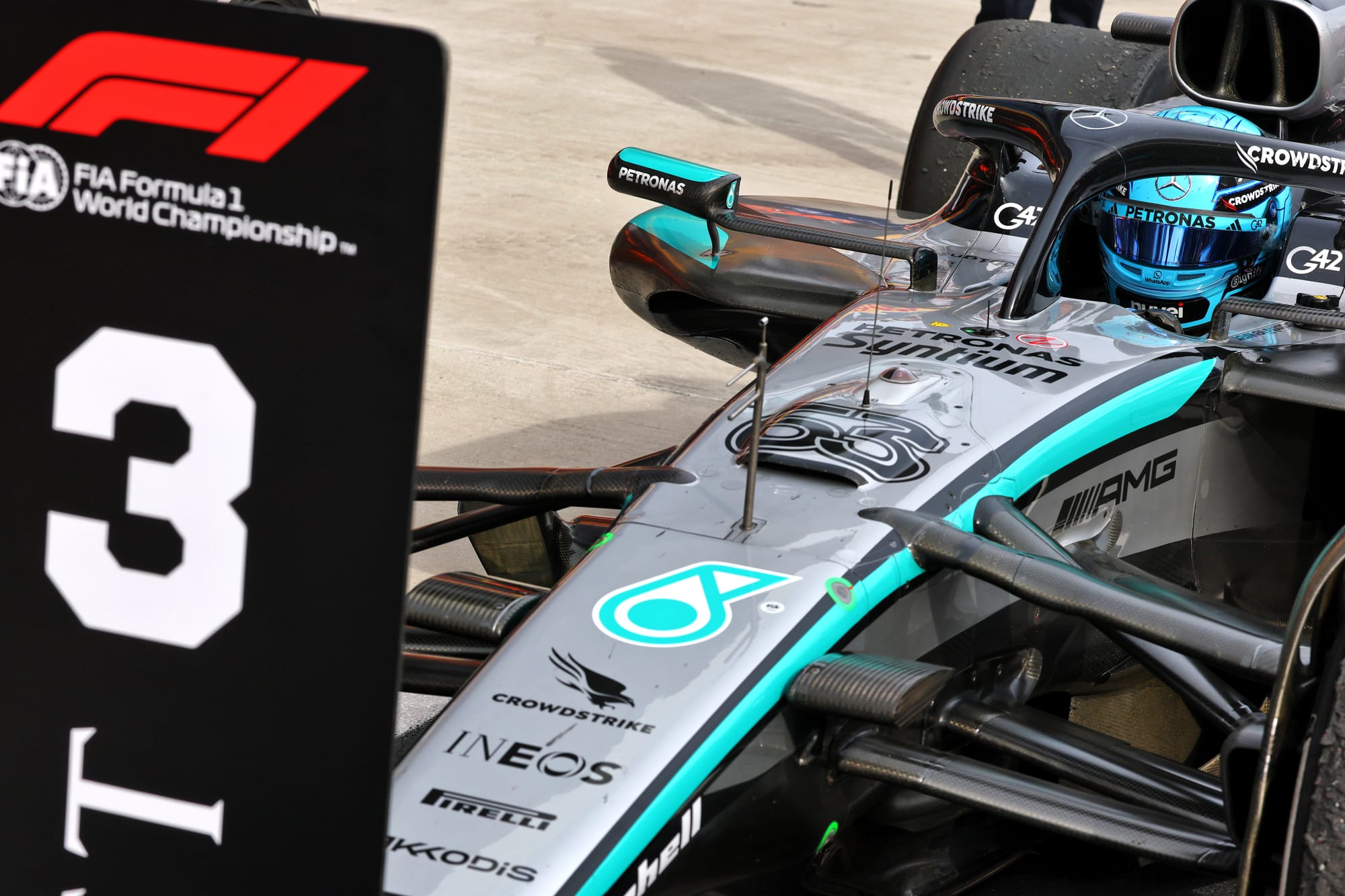 Vainqueurs et perdants de la F1 2025 à mi-saison