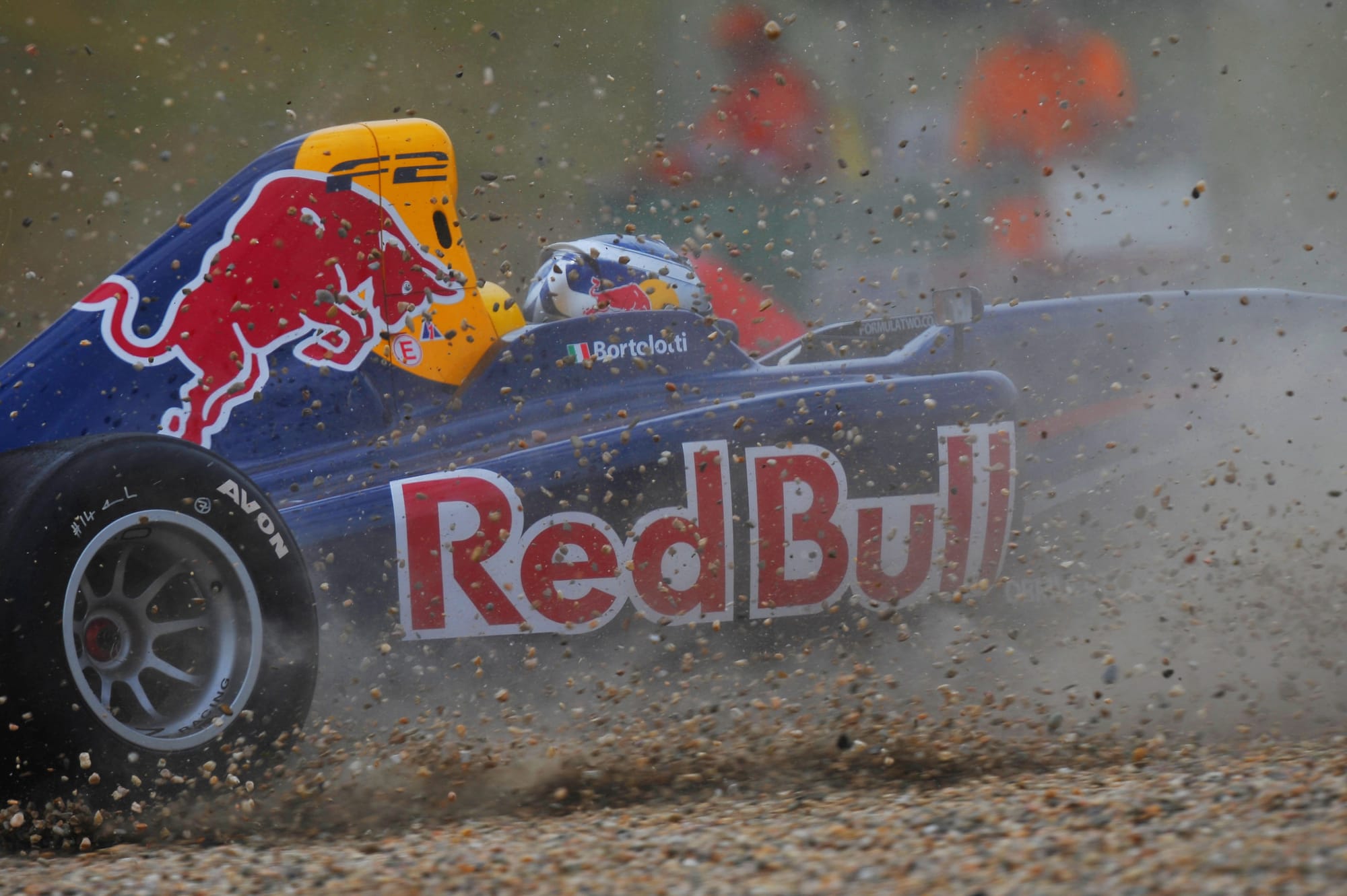 De Ferrari à Red Bull : Le parcours oublié d’un jeune prodige de la F1