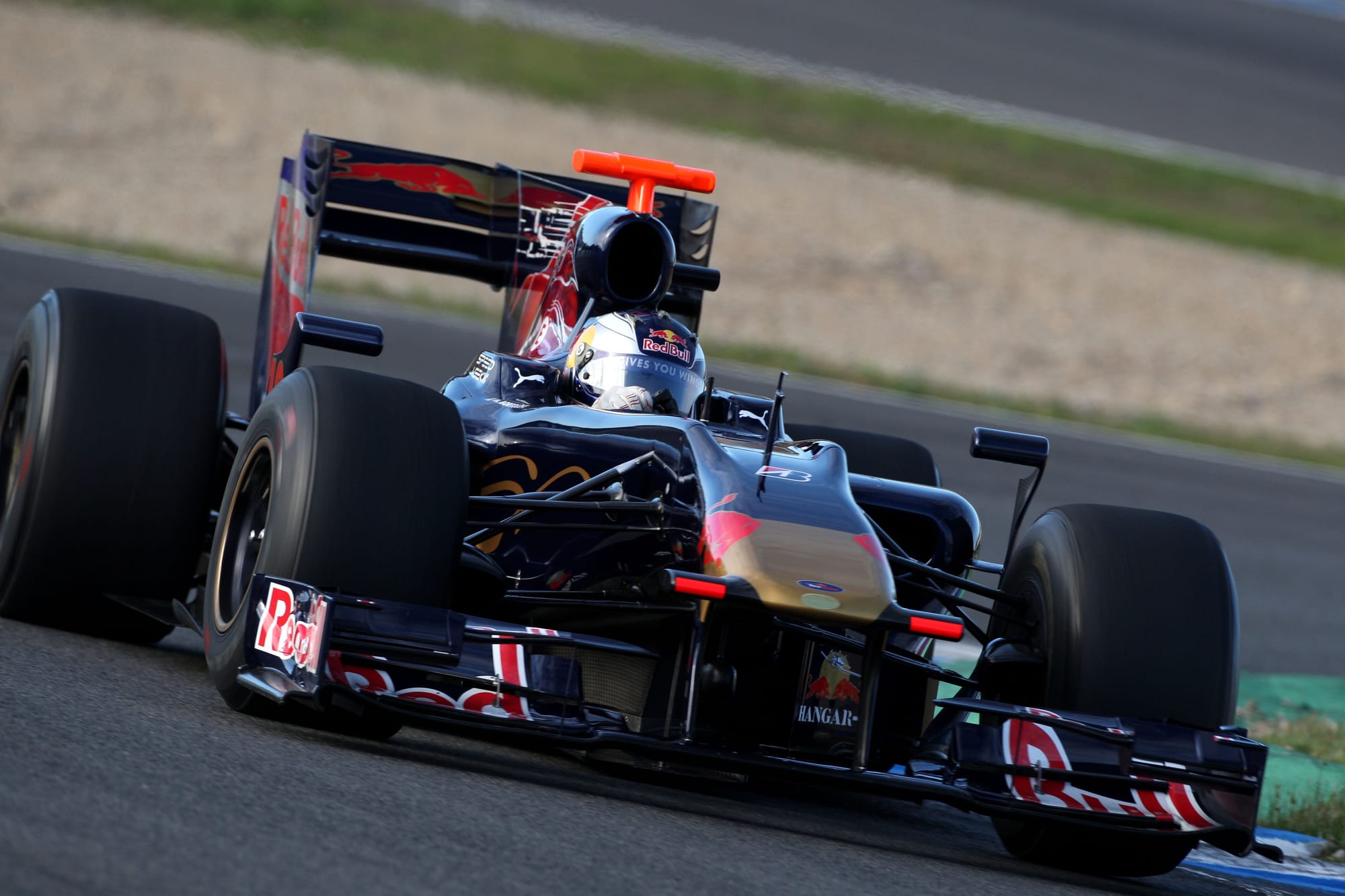 De Ferrari à Red Bull : Le parcours oublié d’un jeune prodige de la F1