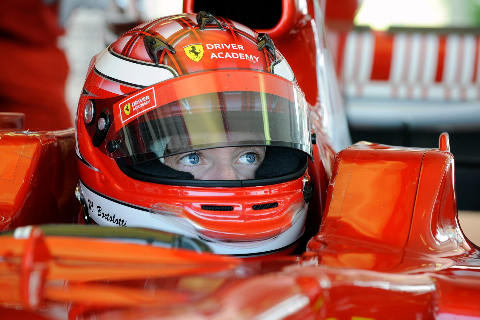 De Ferrari à Red Bull : Le parcours oublié d’un jeune prodige de la F1