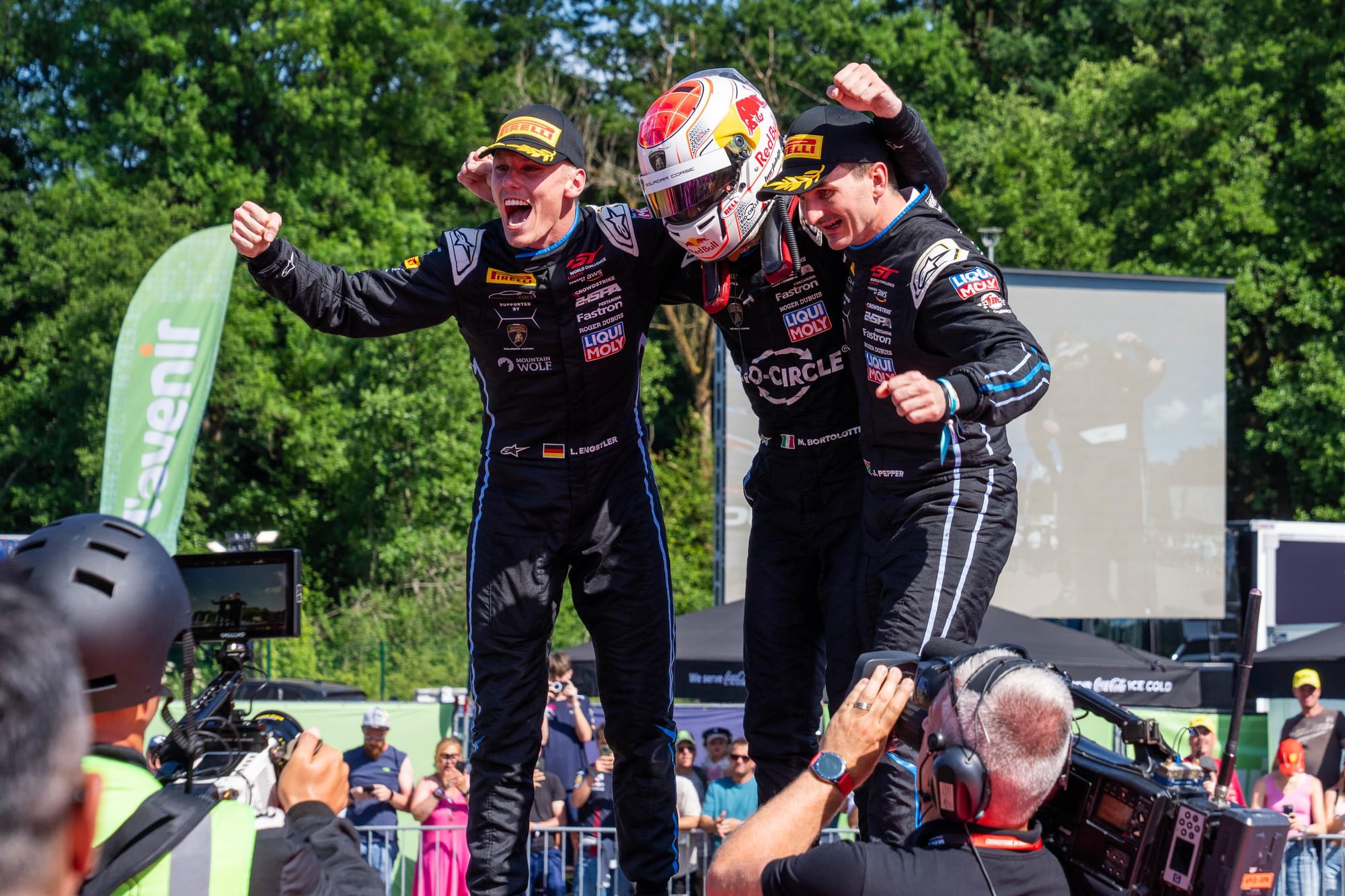 De Ferrari à Red Bull : Le parcours oublié d’un jeune prodige de la F1
