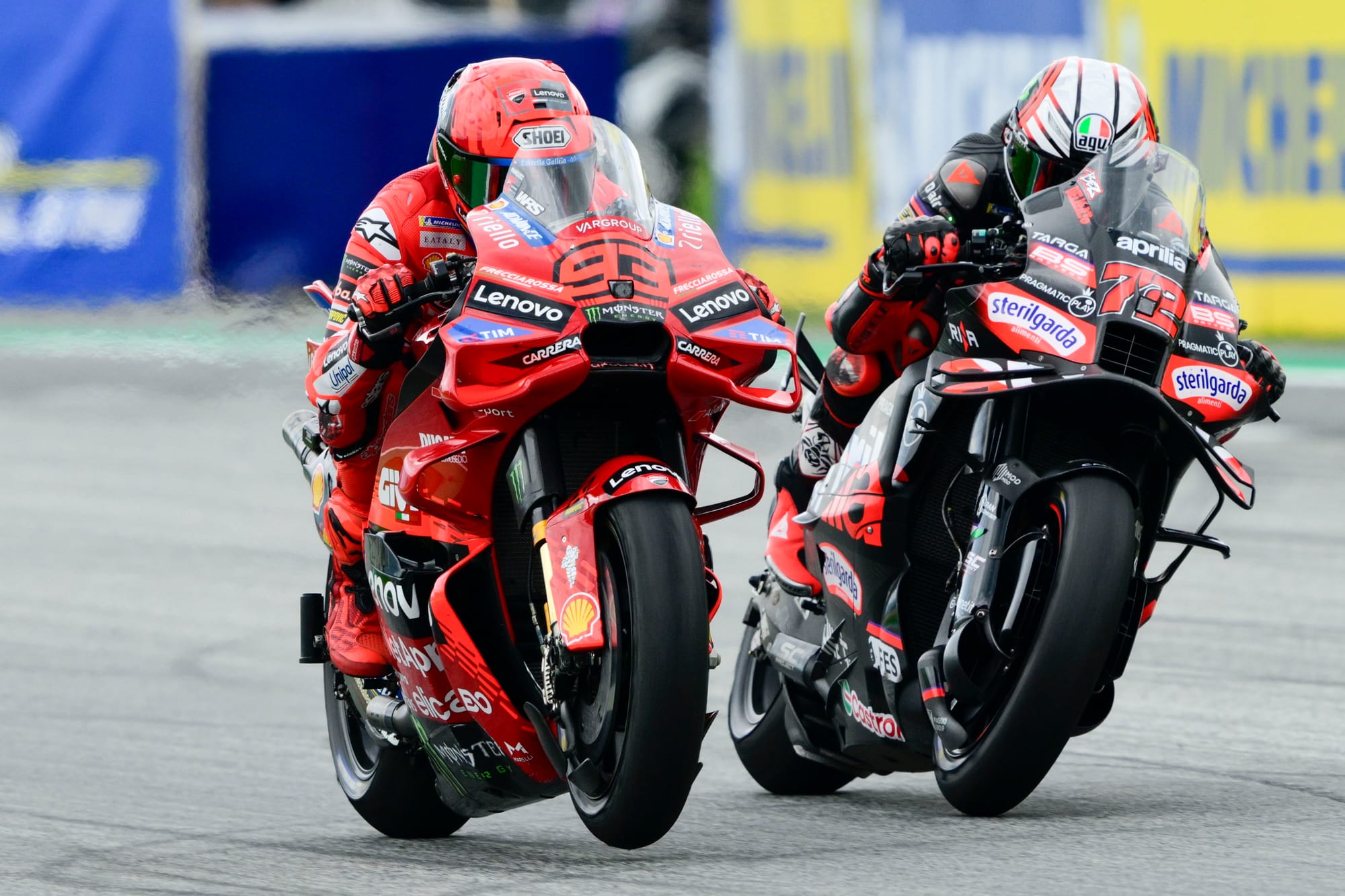Victoire historique de Marquez au Grand Prix d'Autriche : Duel épique face à Bezzecchi et nouvelle ère MotoGP 🚦