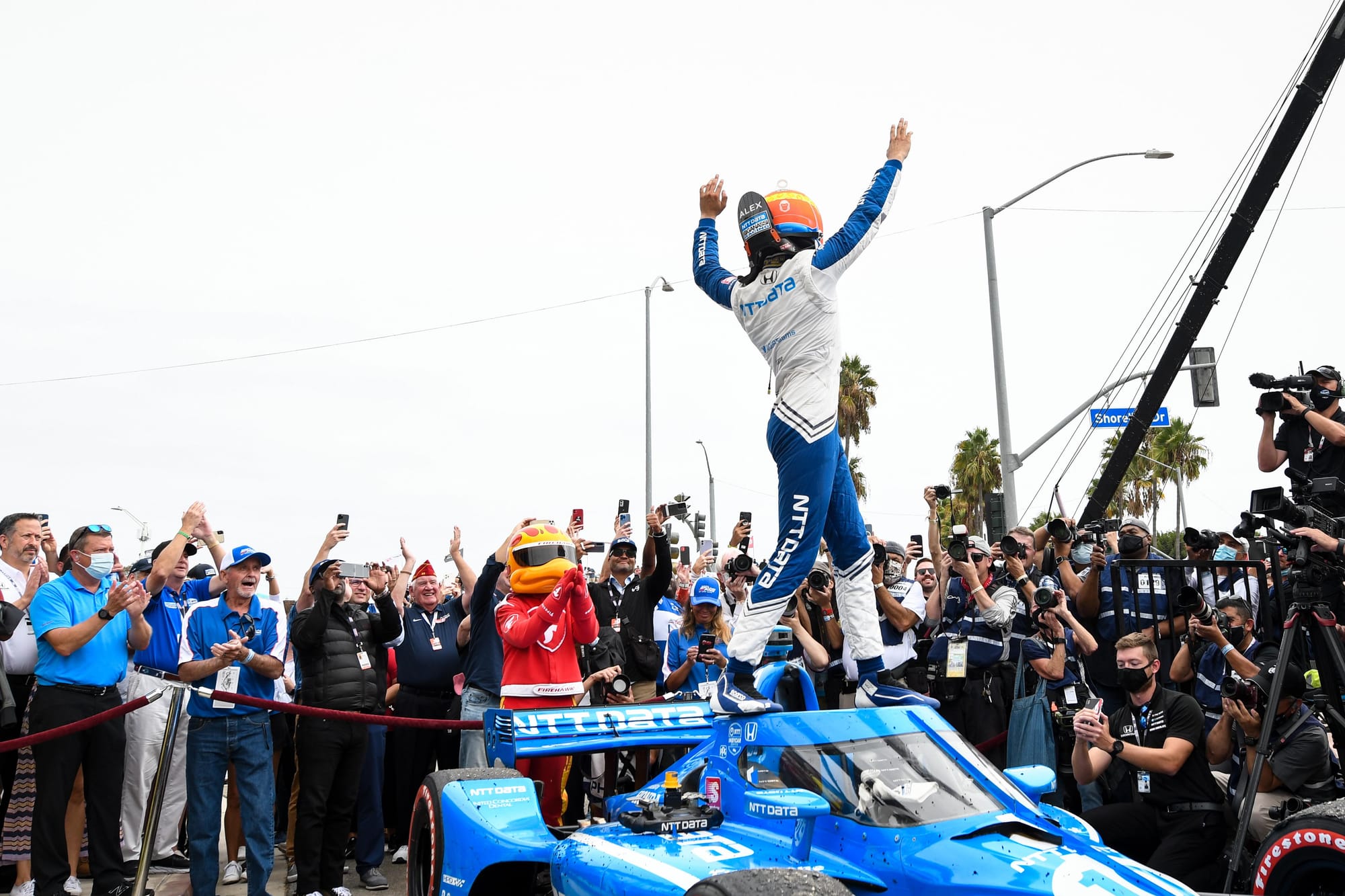 Comment le pari sur Alex Palou a révolutionné l'IndyCar moderne 🚀