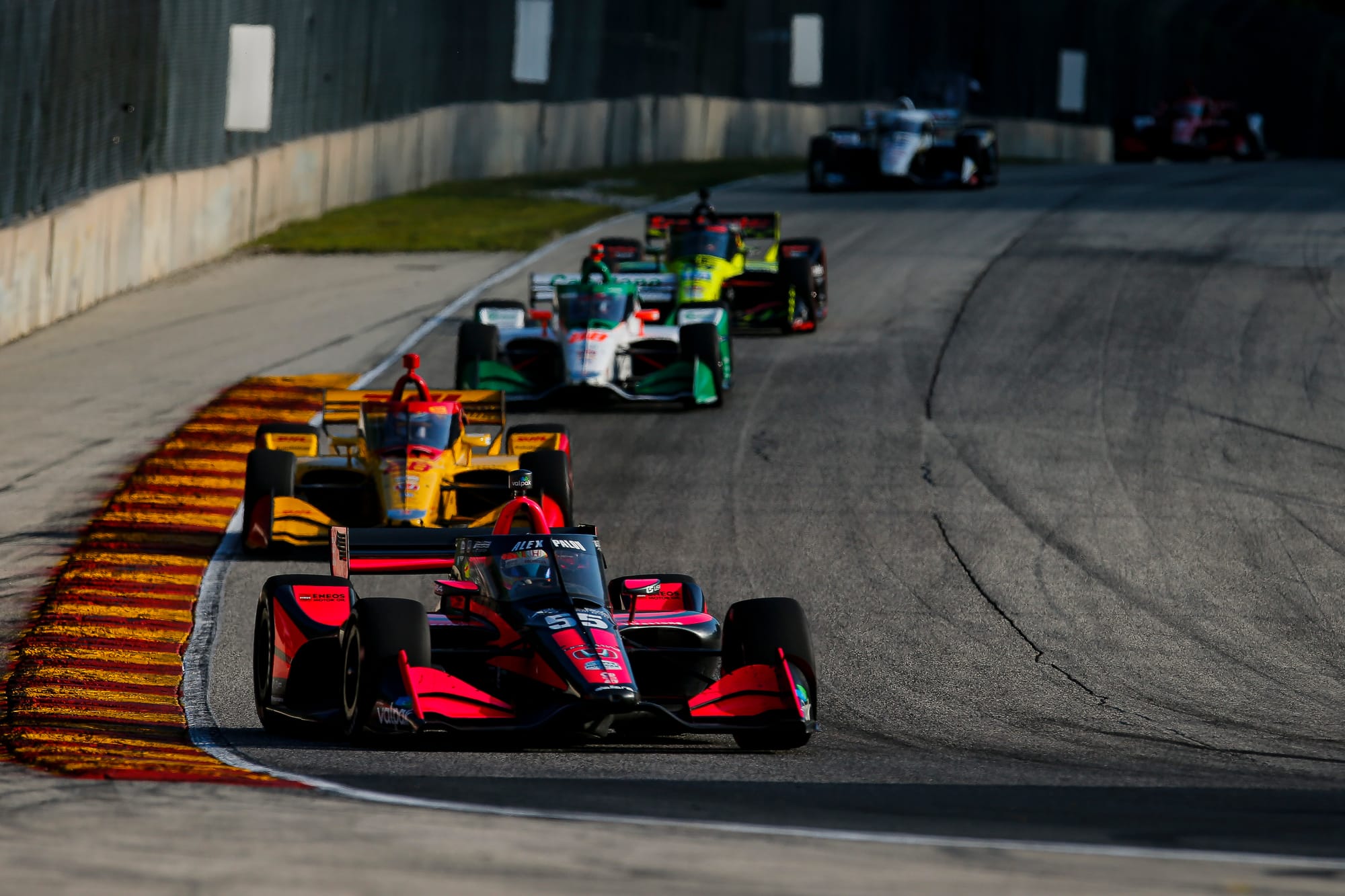 Le pari qui a transformé l'IndyCar des années 2020