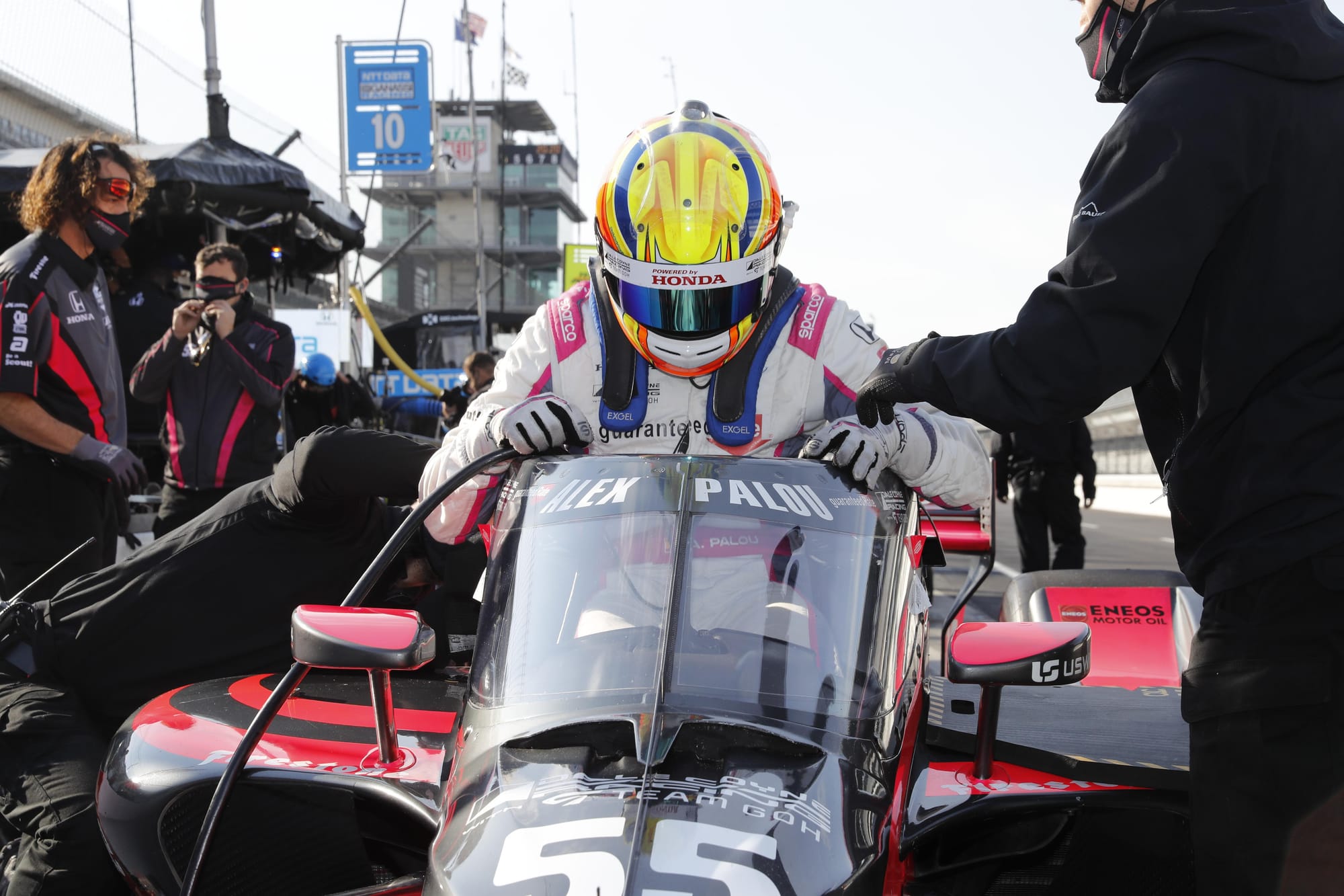 Le pari qui a transformé l'IndyCar des années 2020