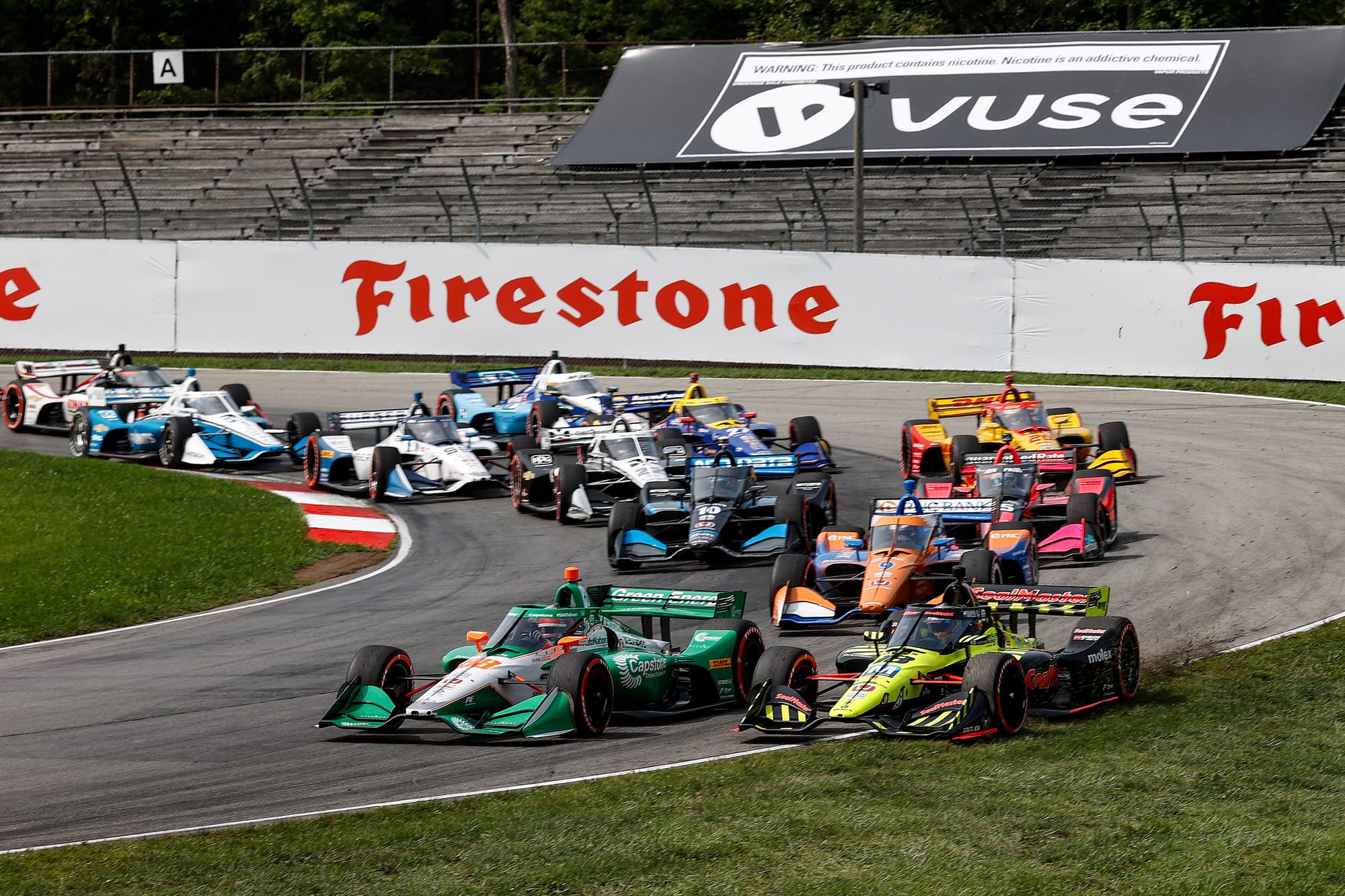 Le pari qui a transformé l'IndyCar des années 2020
