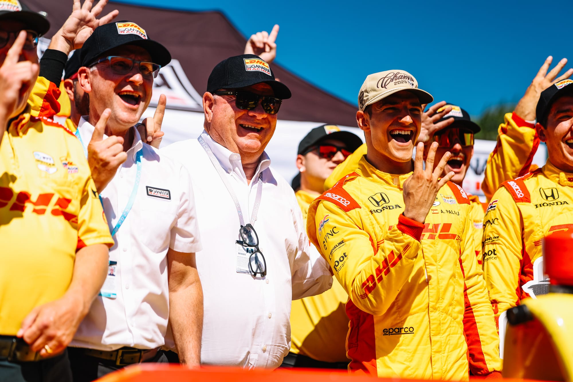 Le pari qui a transformé l'IndyCar des années 2020