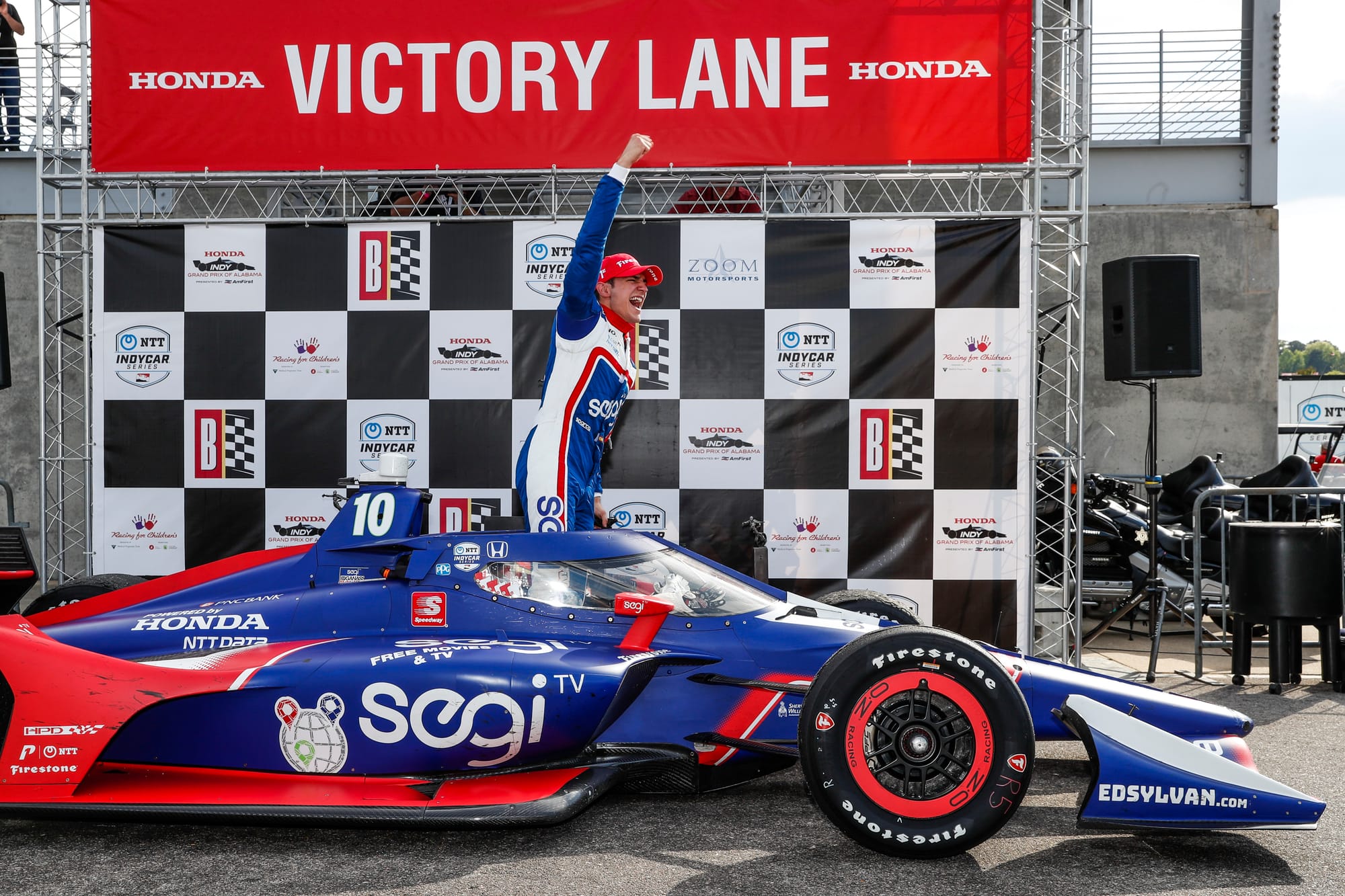 Le pari qui a transformé l'IndyCar des années 2020