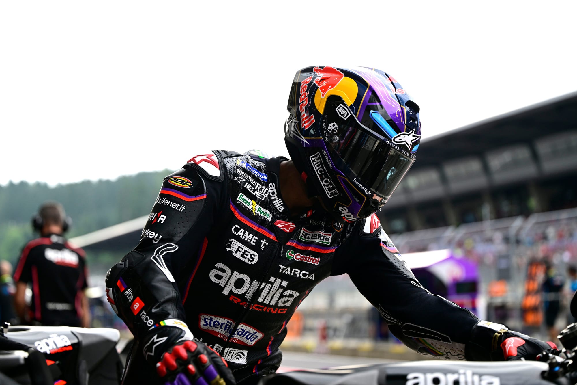 Jorge Martin : Retour gagnant aprĂšs sa spectaculaire chute en Autriche đ