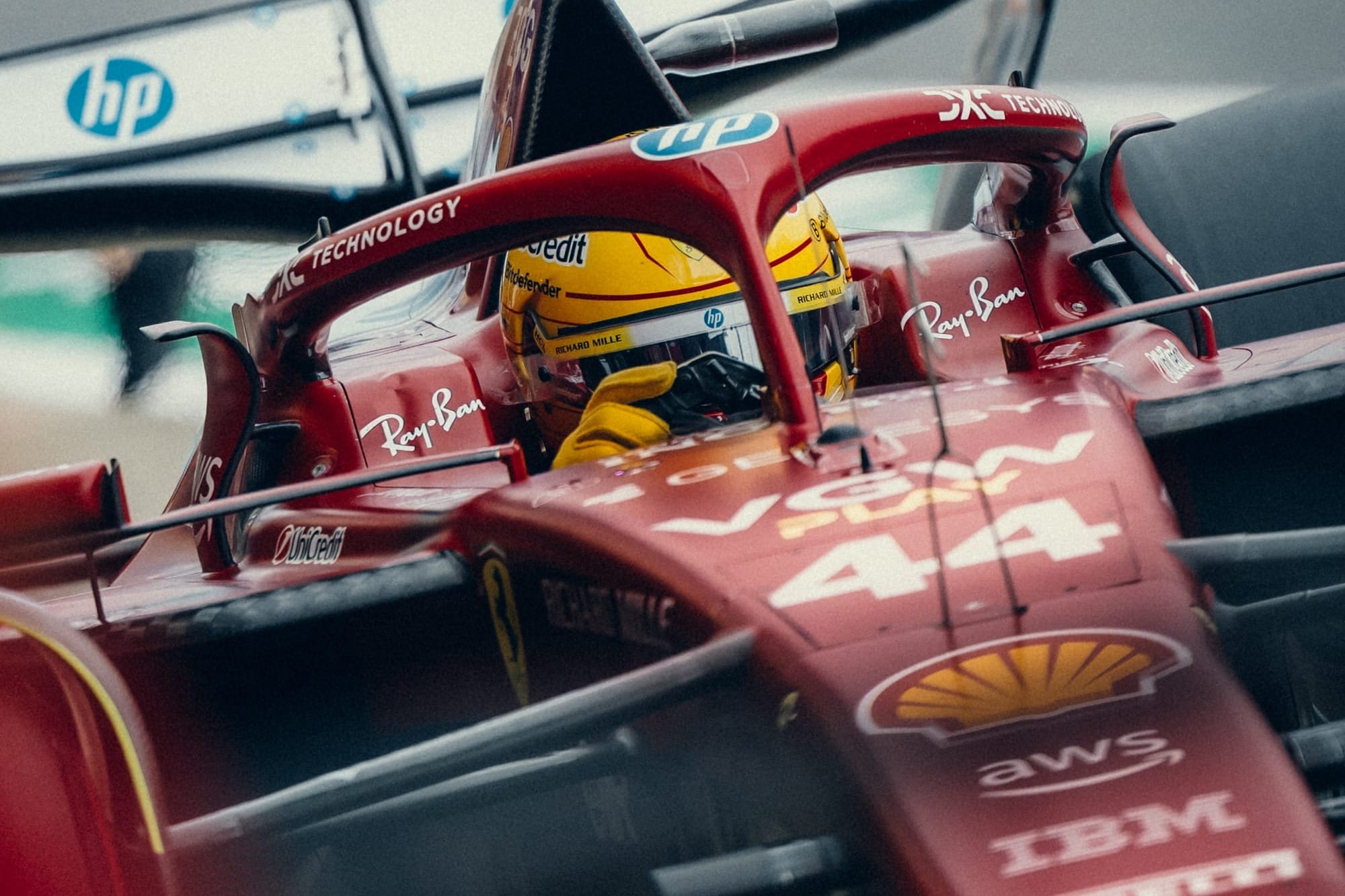 La 'stupidité' qui a compliqué l'intégration de Hamilton chez Ferrari