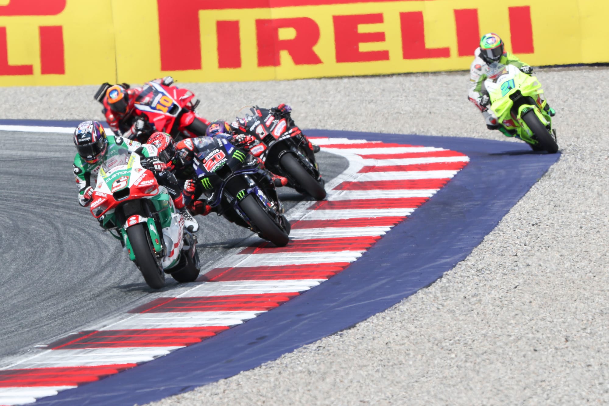 Classement des pilotes MotoGP 2025 : Analyse et enseignements du Grand Prix d'Autriche 🏁
