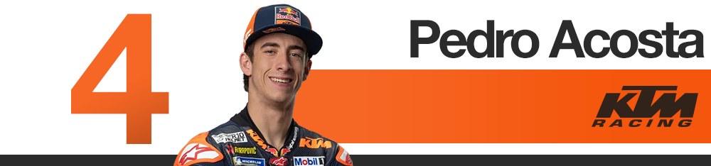 Classement des pilotes MotoGP 2025 Grand Prix d'Autriche