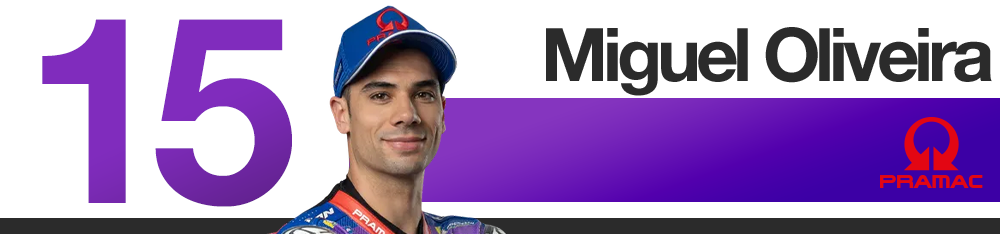 Classement des pilotes MotoGP 2025 Grand Prix d'Autriche