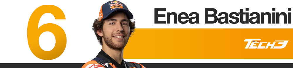 Classement des pilotes MotoGP 2025 Grand Prix d'Autriche