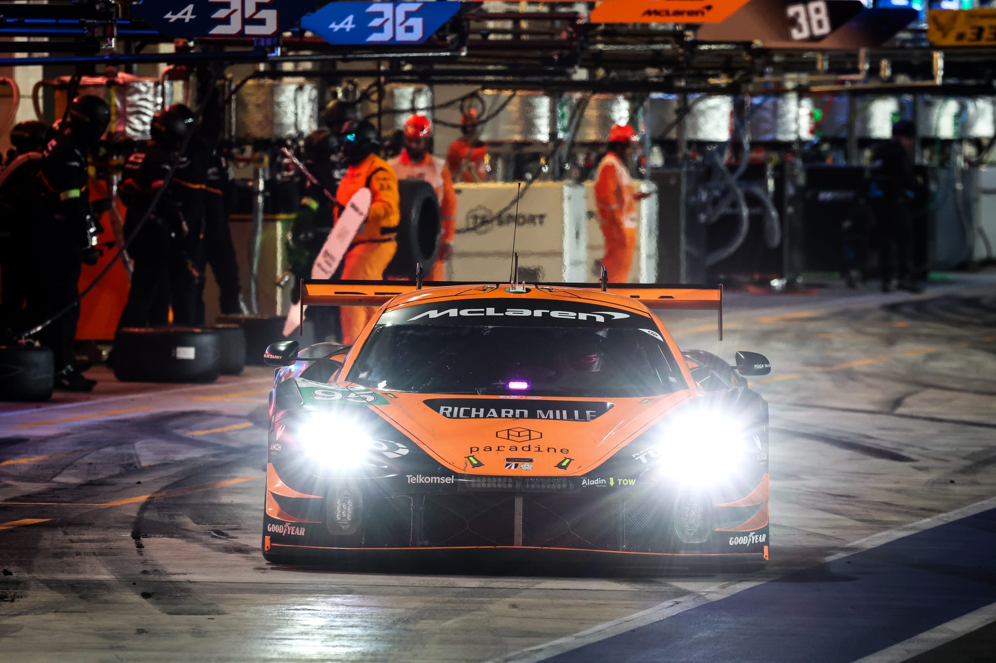 Le projet de McLaren pour conquérir Le Mans à nouveau