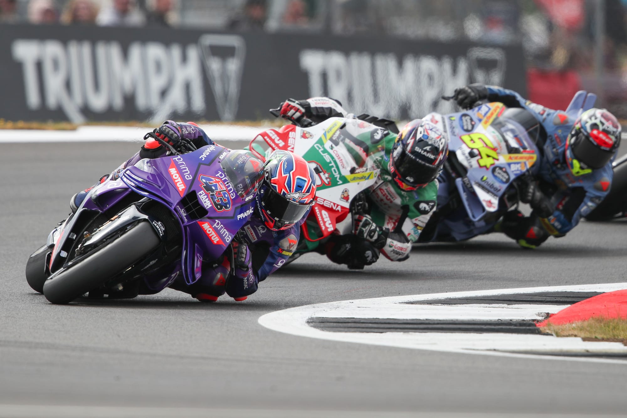 Ce que nous savons d’un début de MotoGP 2026 de plus en plus probable
