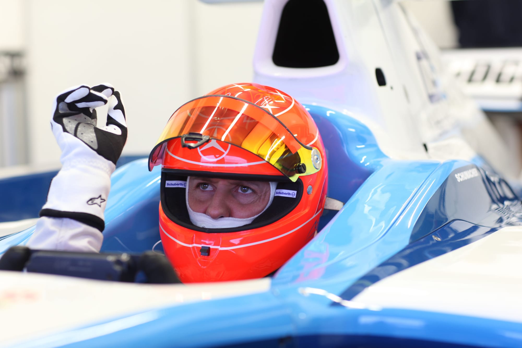 Michael Schumacher : Les Coulisses du Test GP2 qui a Défrayé la Chronique 🚗🔥