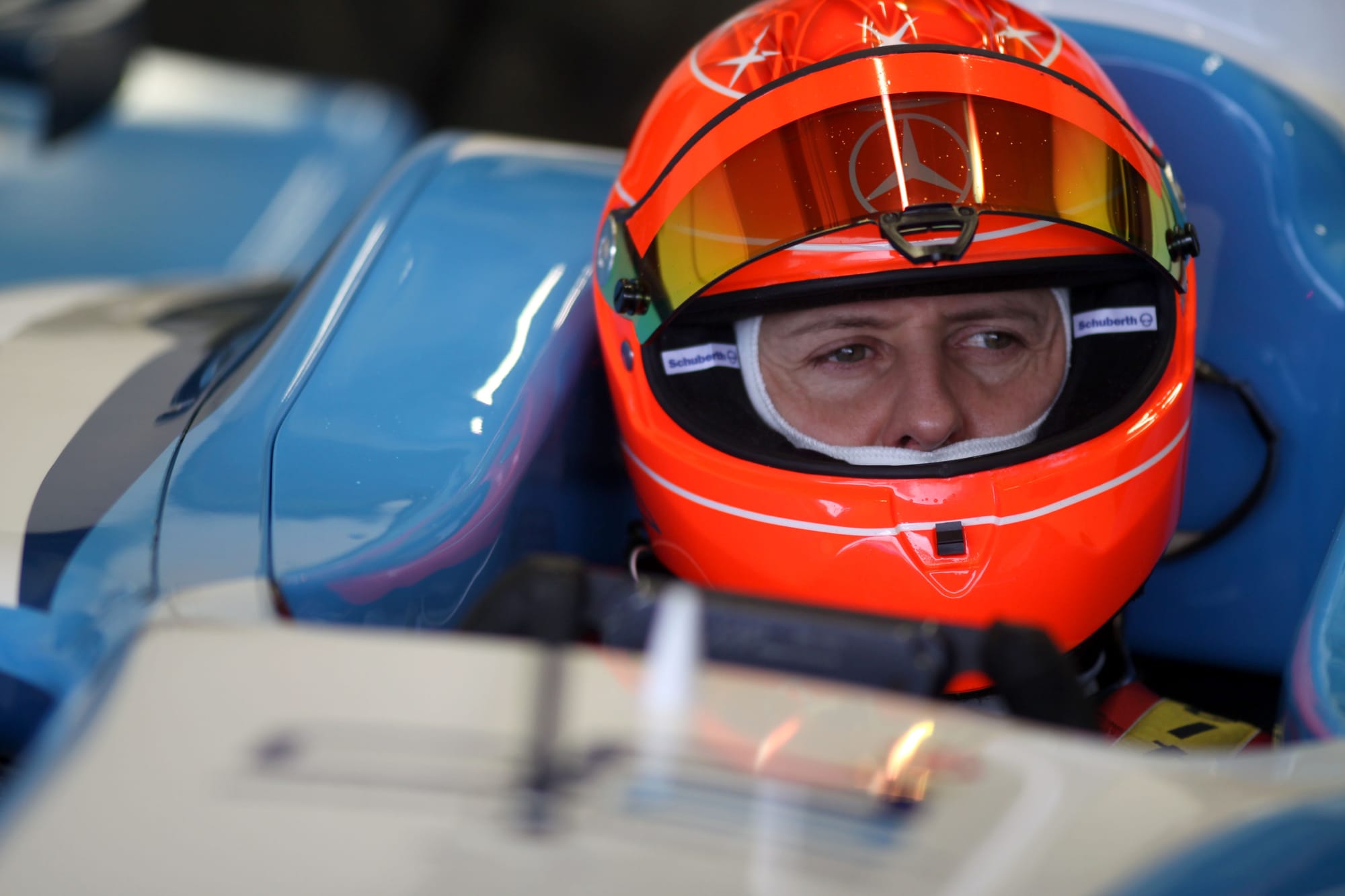Dans les coulisses du test GP2 controversé de Michael Schumacher