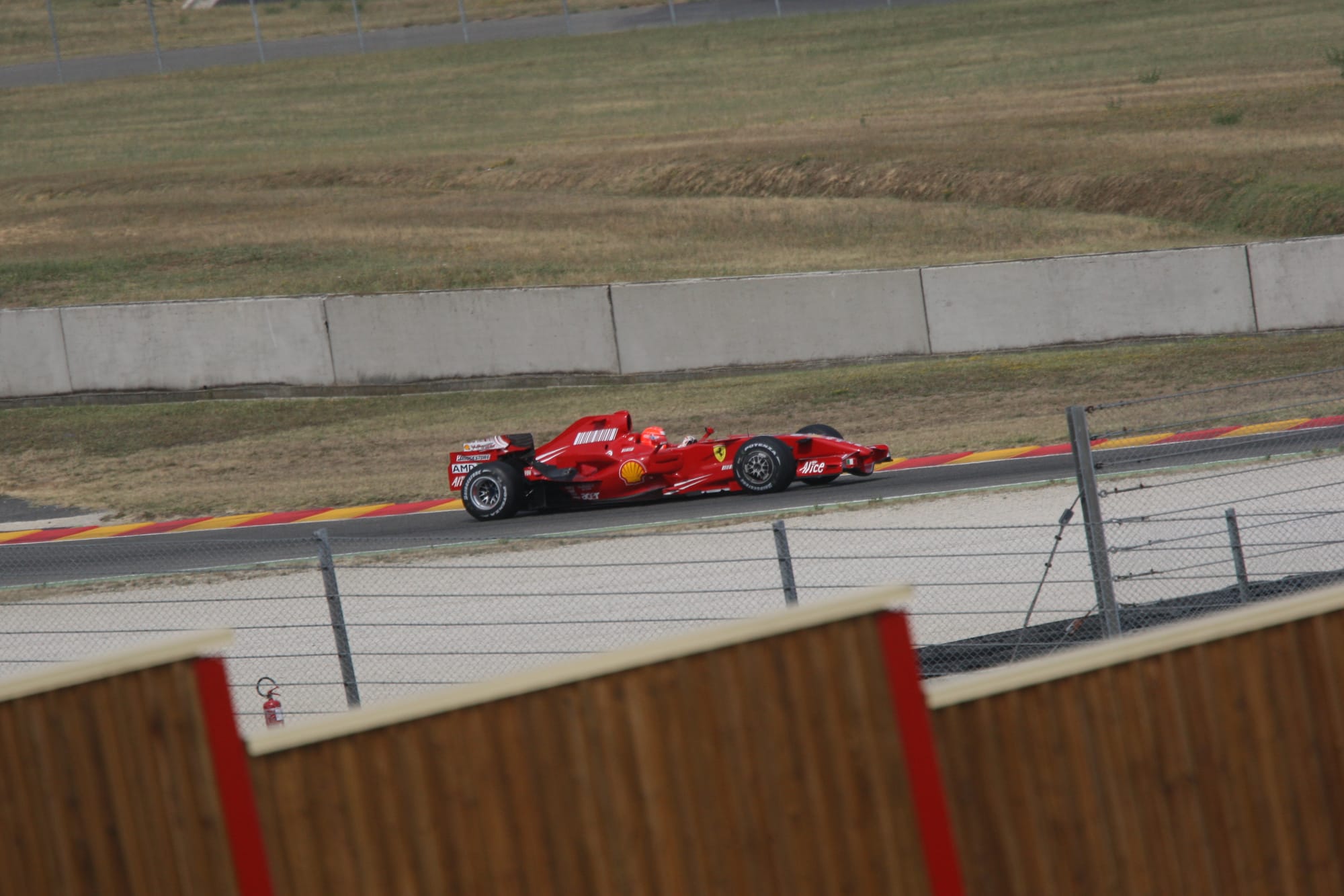 Dans les coulisses du test GP2 controversé de Michael Schumacher