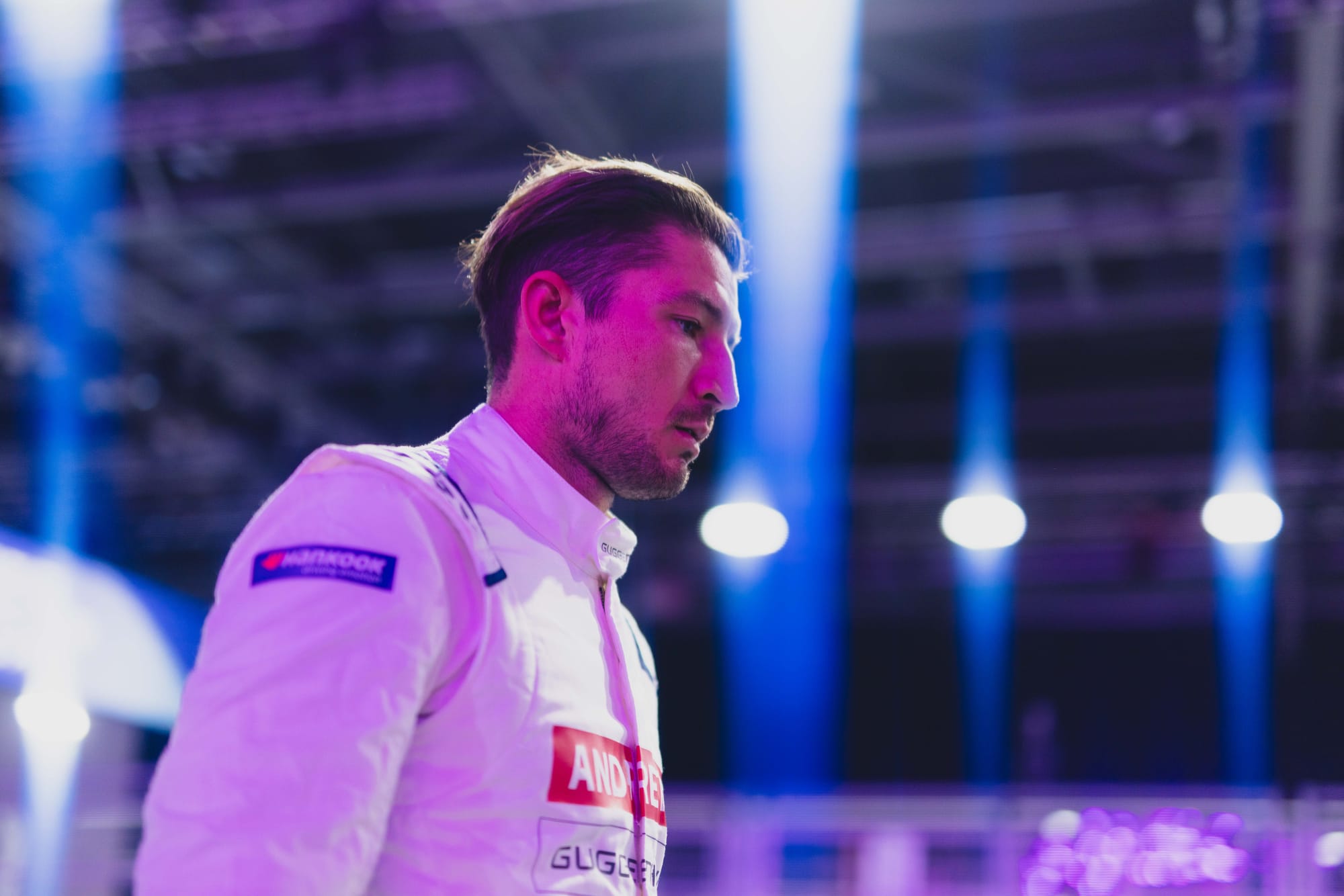 Andretti referme la porte à un autre coup de tonnerre en Formule E