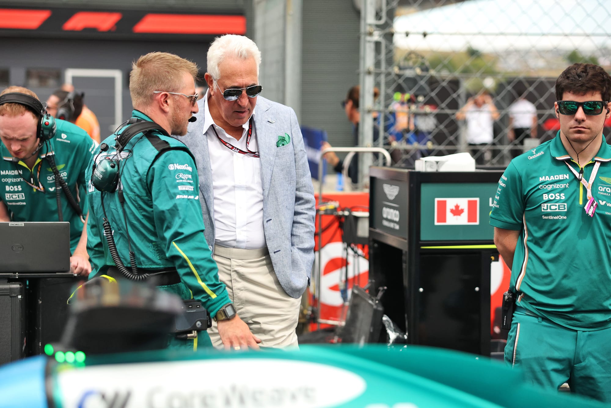 Les changements profonds au sein d'Aston Martin