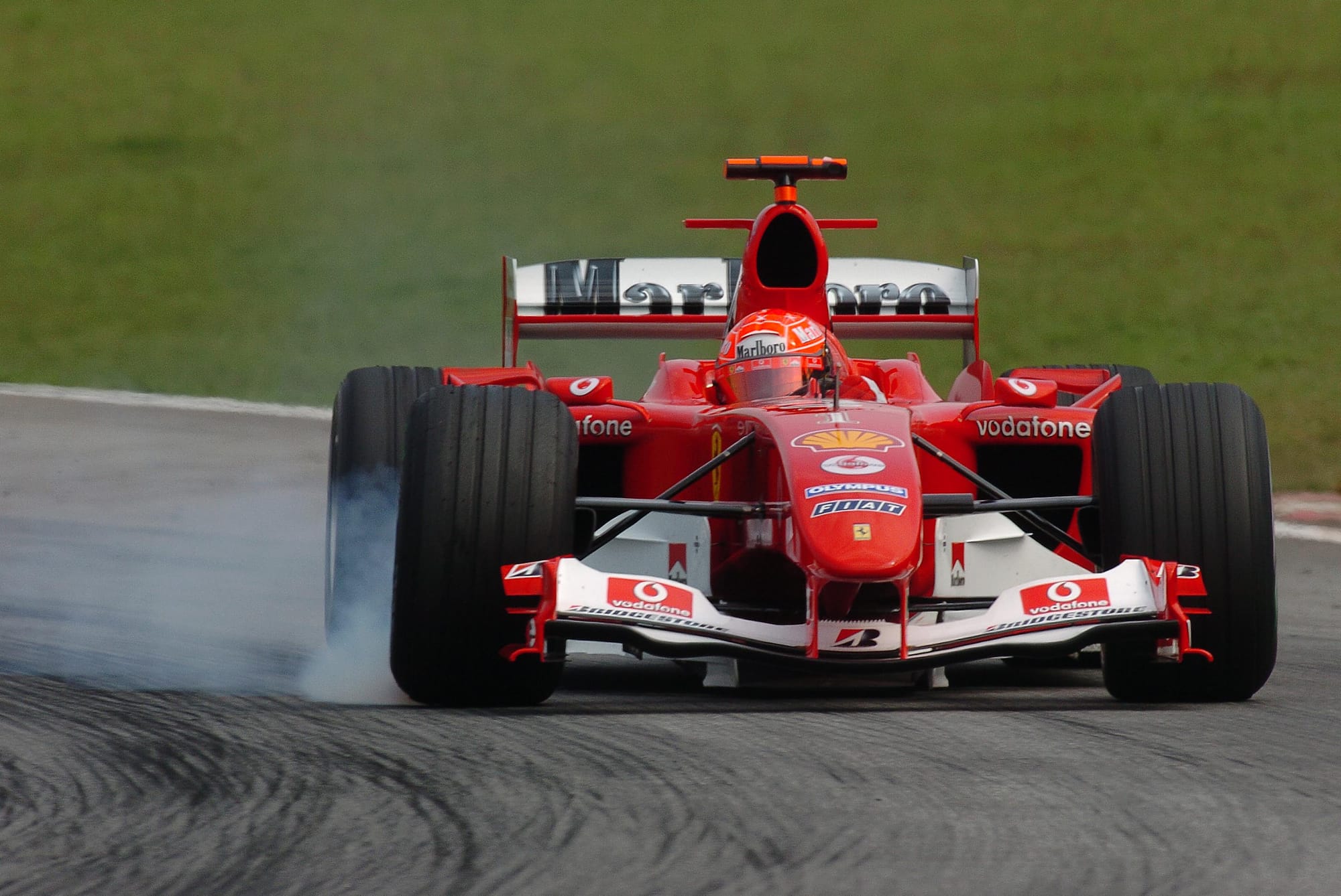 Les secrets du style de pilotage de Michael Schumacher 🏎️