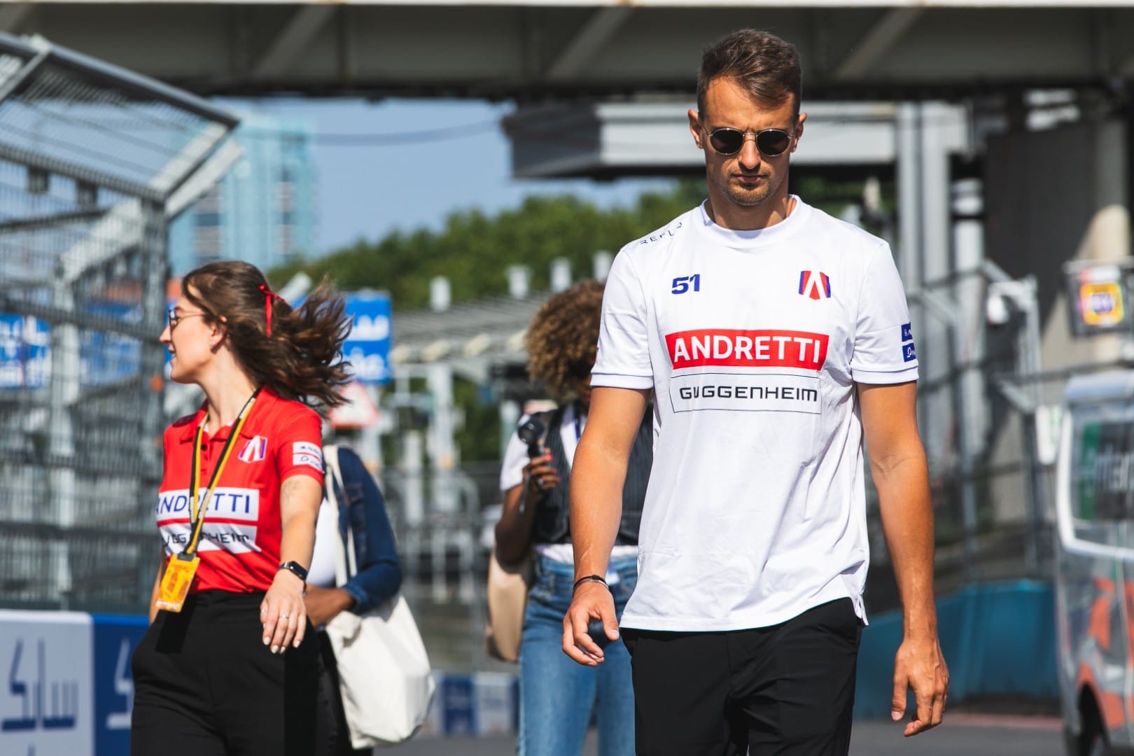 Liste des pilotes potentiels chez Andretti en Formule E