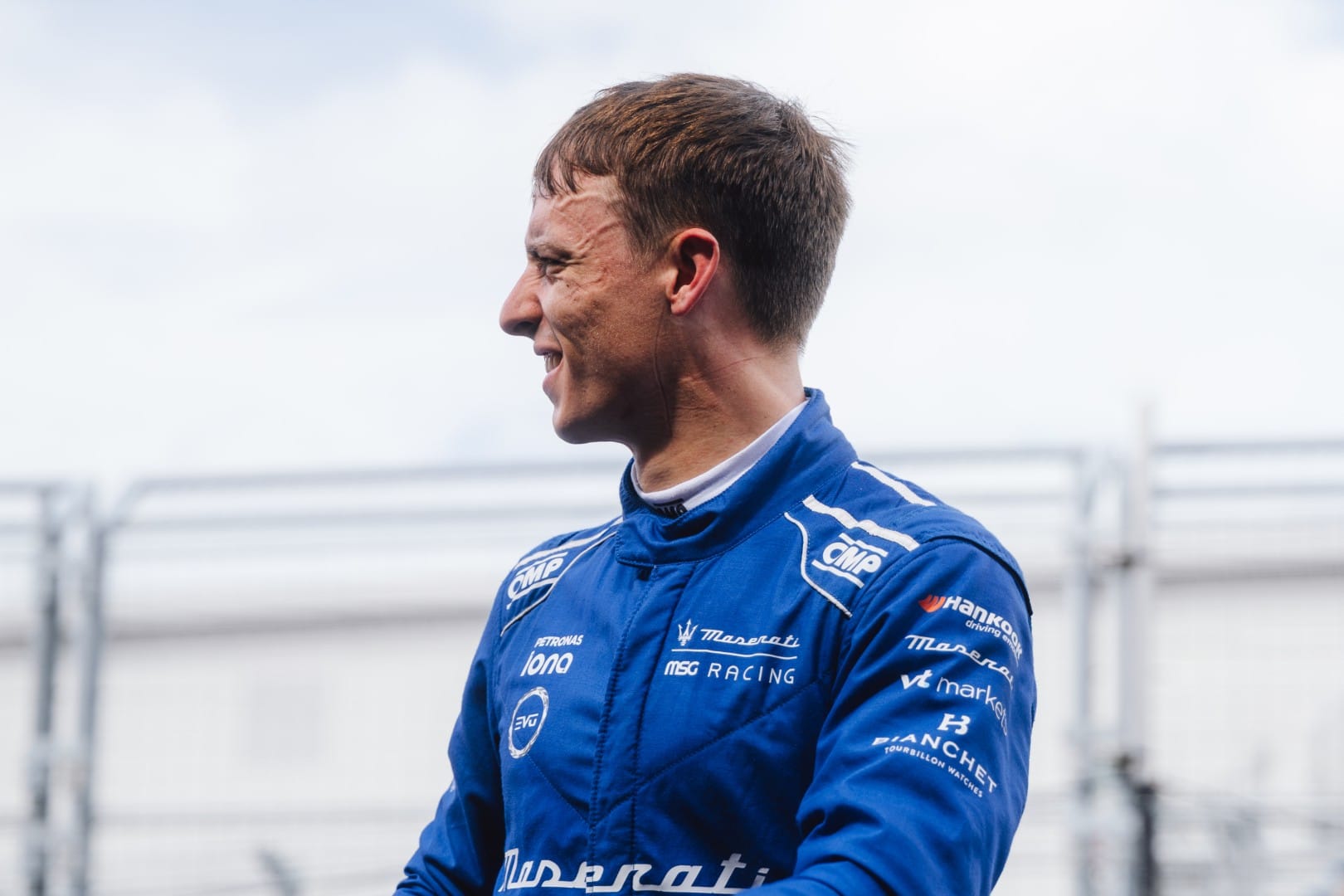 Liste des pilotes potentiels chez Andretti en Formule E