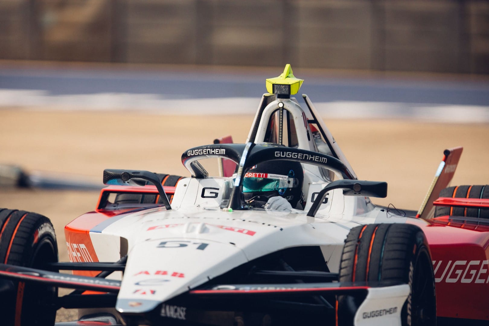 Liste des pilotes potentiels chez Andretti en Formule E