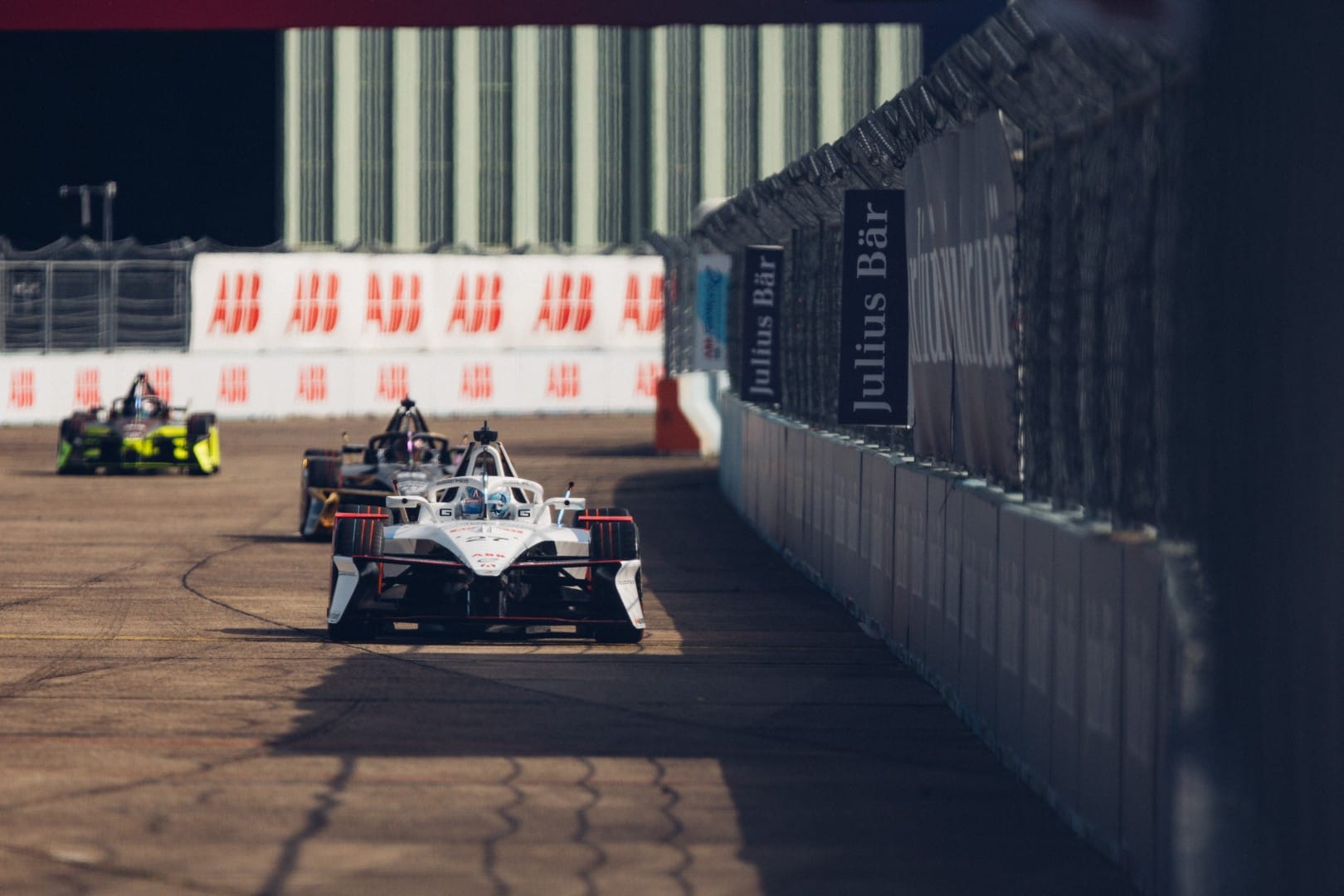 Liste des pilotes potentiels chez Andretti en Formule E