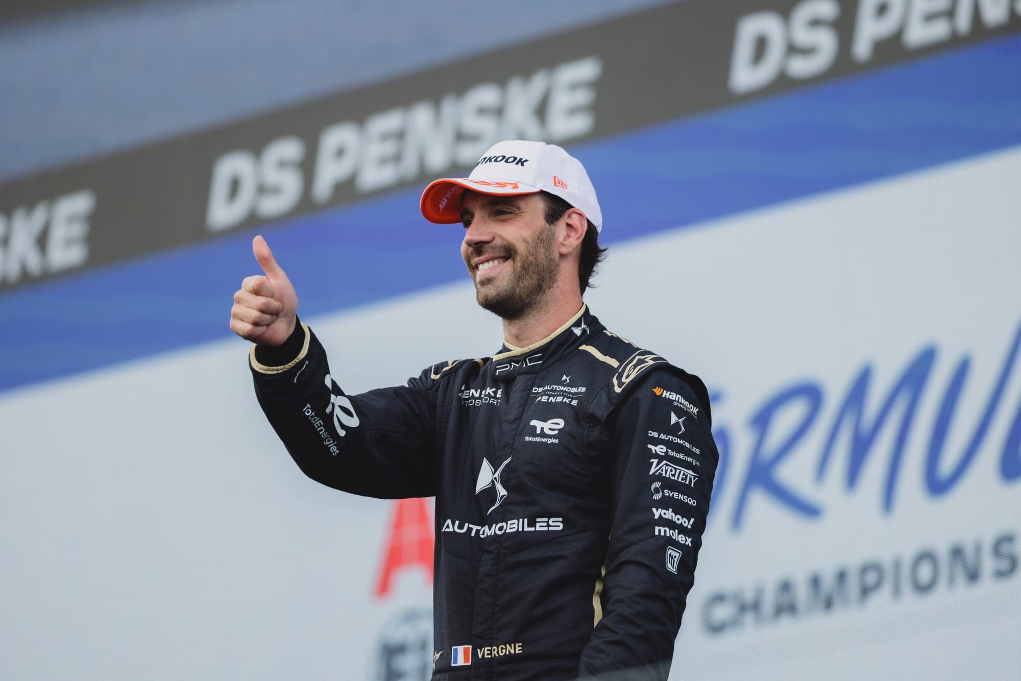 Comment Citroën va révolutionner la Formule E avec Vergne et une superteam