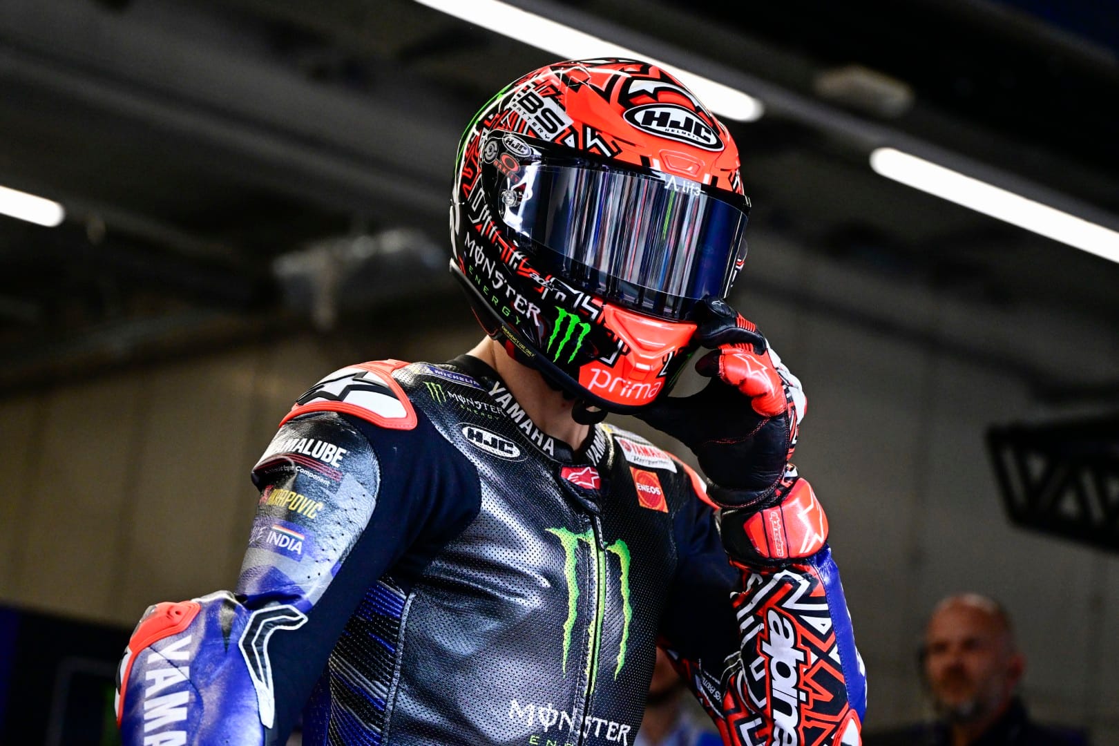 Yamaha MotoGP : Quartararo fixe un objectif ambitieux pour le futur moteur V4 après la débâcle autrichienne 🚀