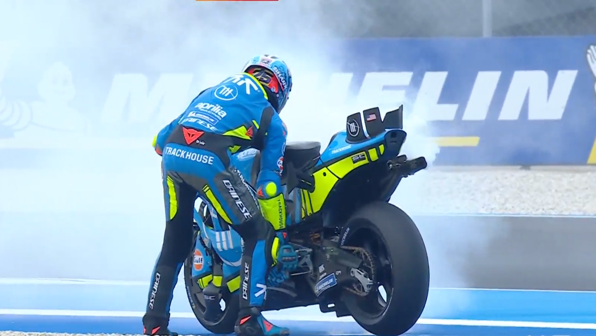 Crise mĂ©canique et rebondissements : les grands enseignements du GP MotoGP de Hongrie đđș