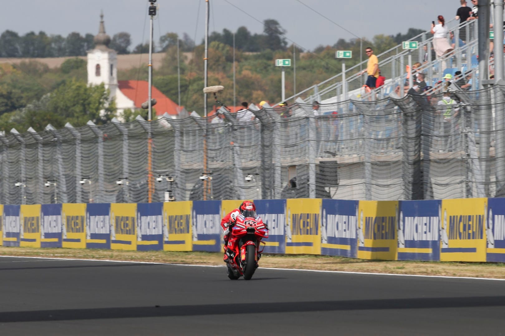Pourquoi le circuit MotoGP le plus récent pourrait être le pire cauchemar de Bagnaia en 2025