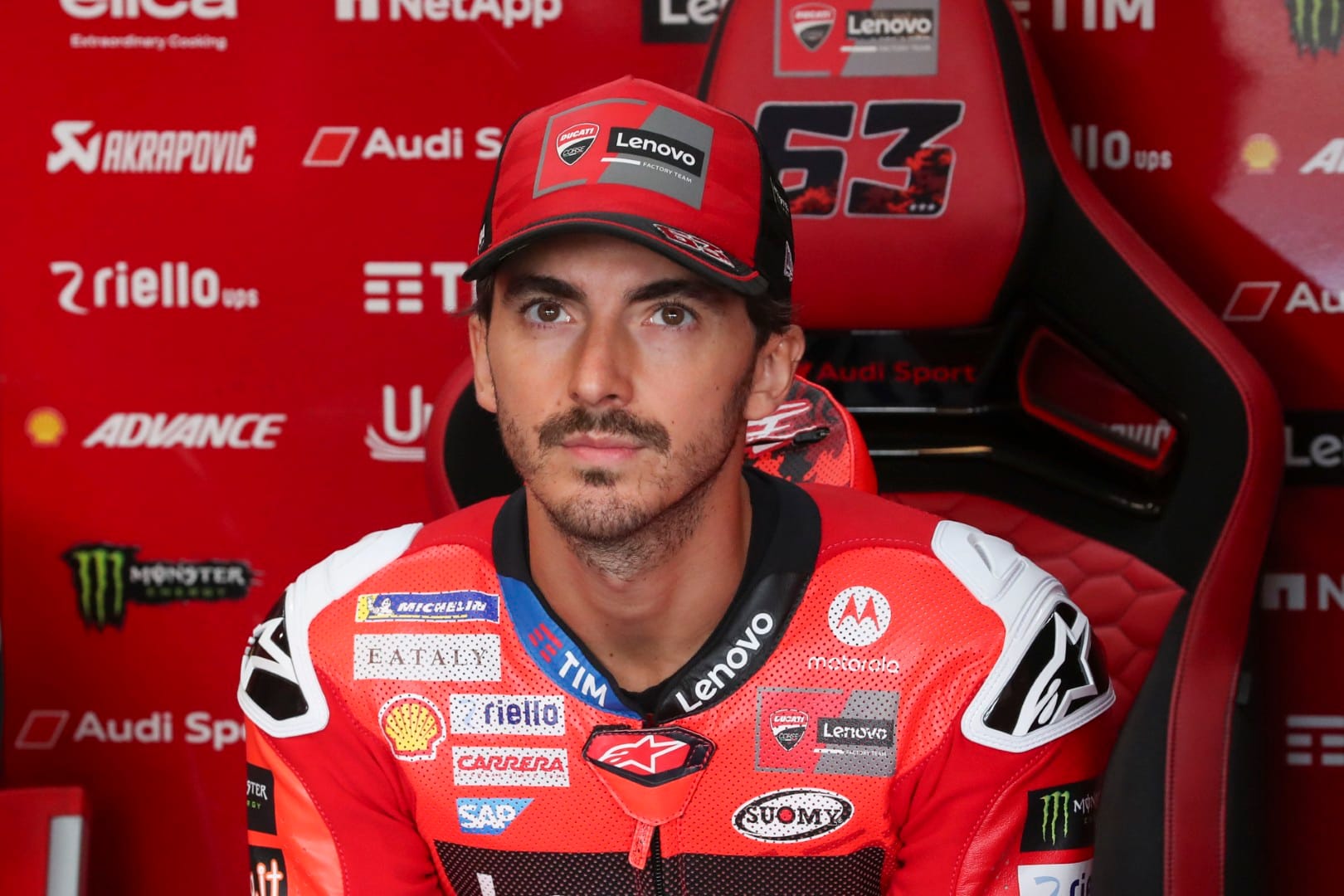 Pourquoi le circuit MotoGP le plus récent pourrait être le pire cauchemar de Bagnaia en 2025