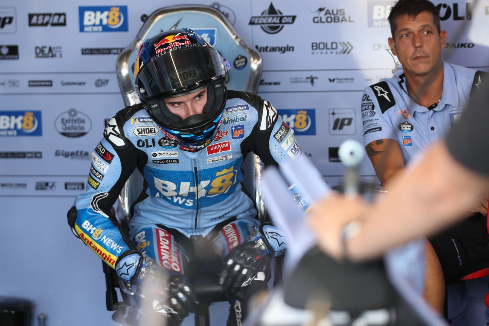 Sanctions sur la grille du MotoGP : Marquez et Miller pénalisés après une séance d'essais agitée