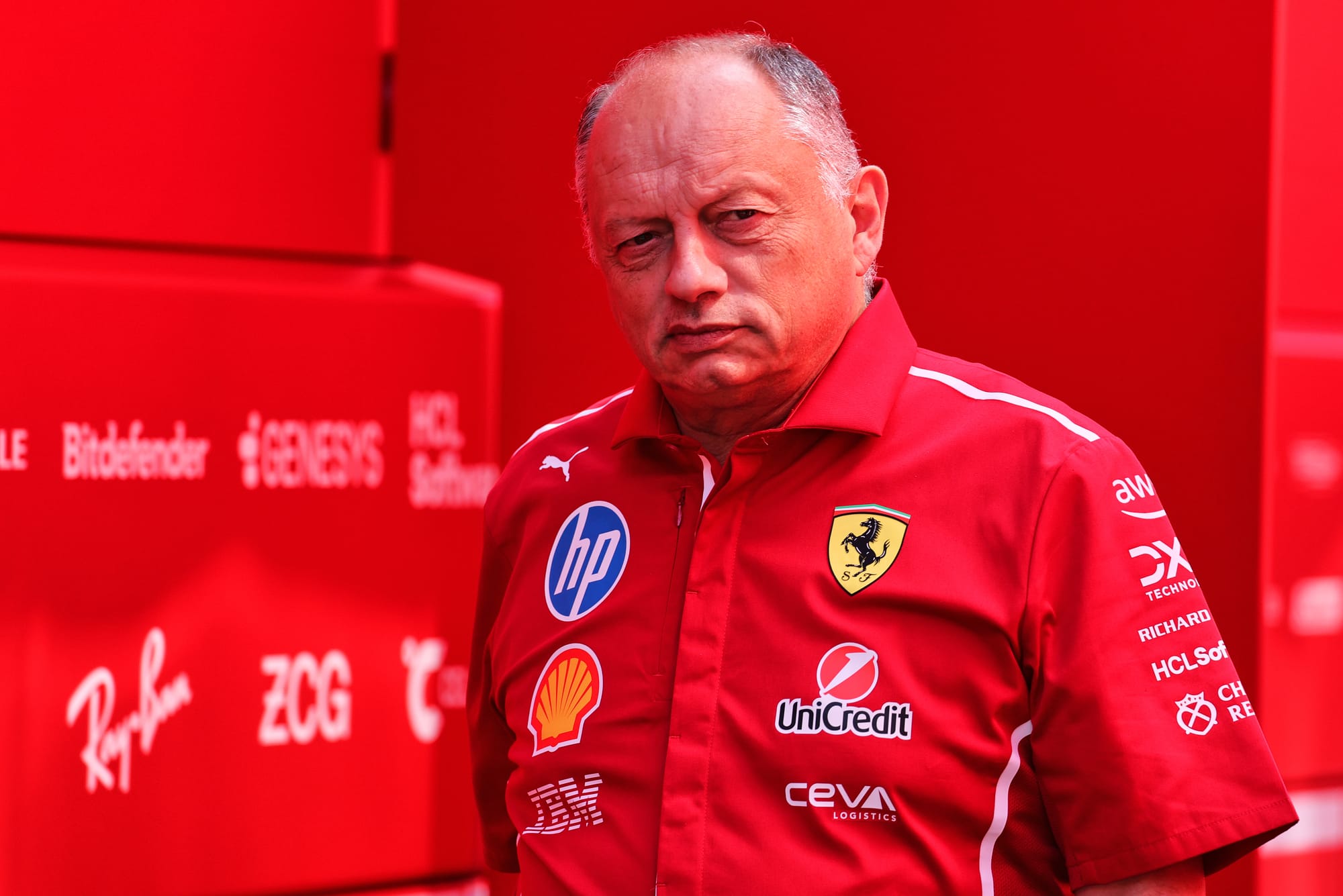 Vasseur explique le double impact des problèmes de hauteur de caisse de Ferrari en 2025