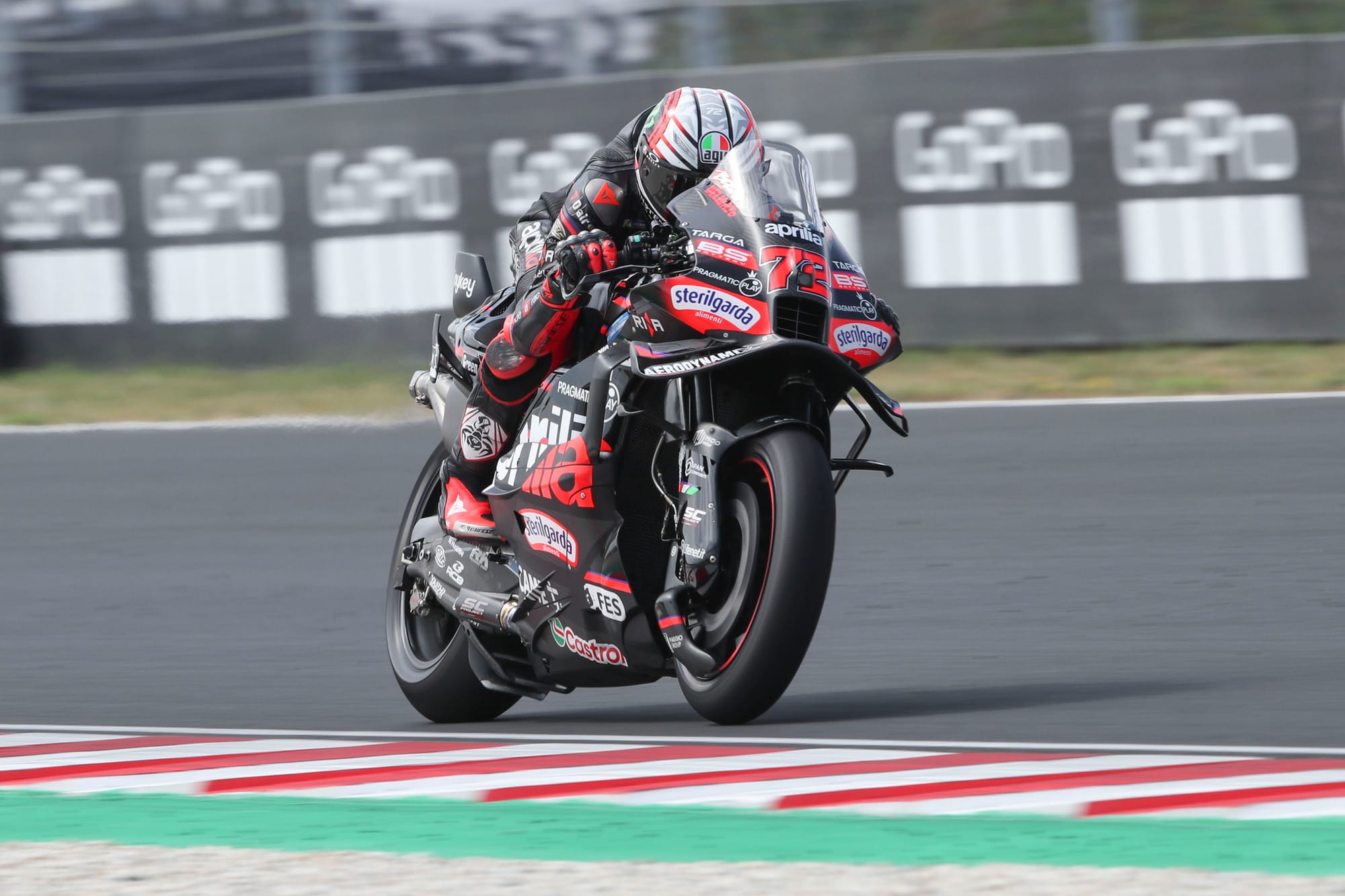 Marquez intouchable lors des qualifications MotoGP en Hongrie