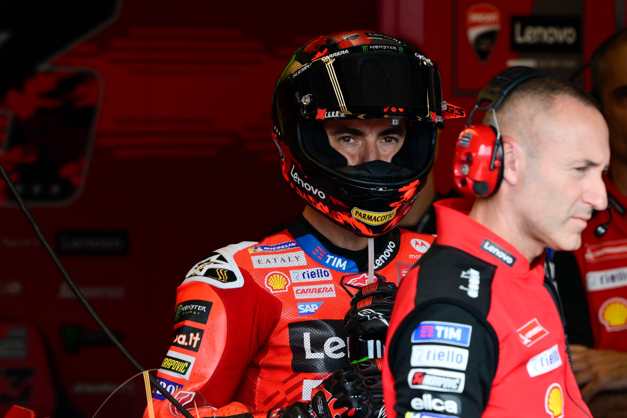 Marquez intouchable lors des qualifications MotoGP en Hongrie