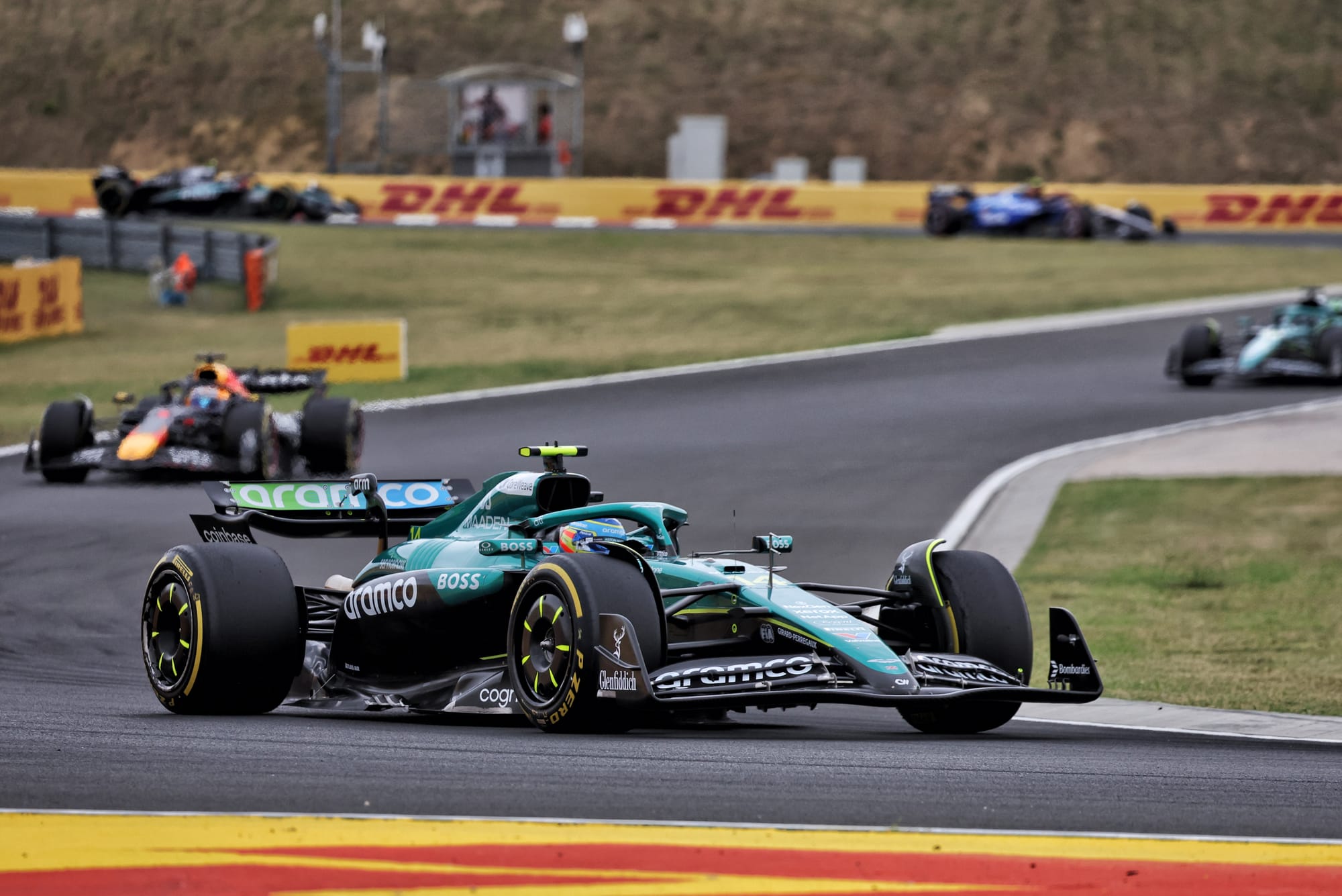Aston Martin F1 : Le Secret Derrière le Revirement de Performance de la Monoplace 🏎️💚