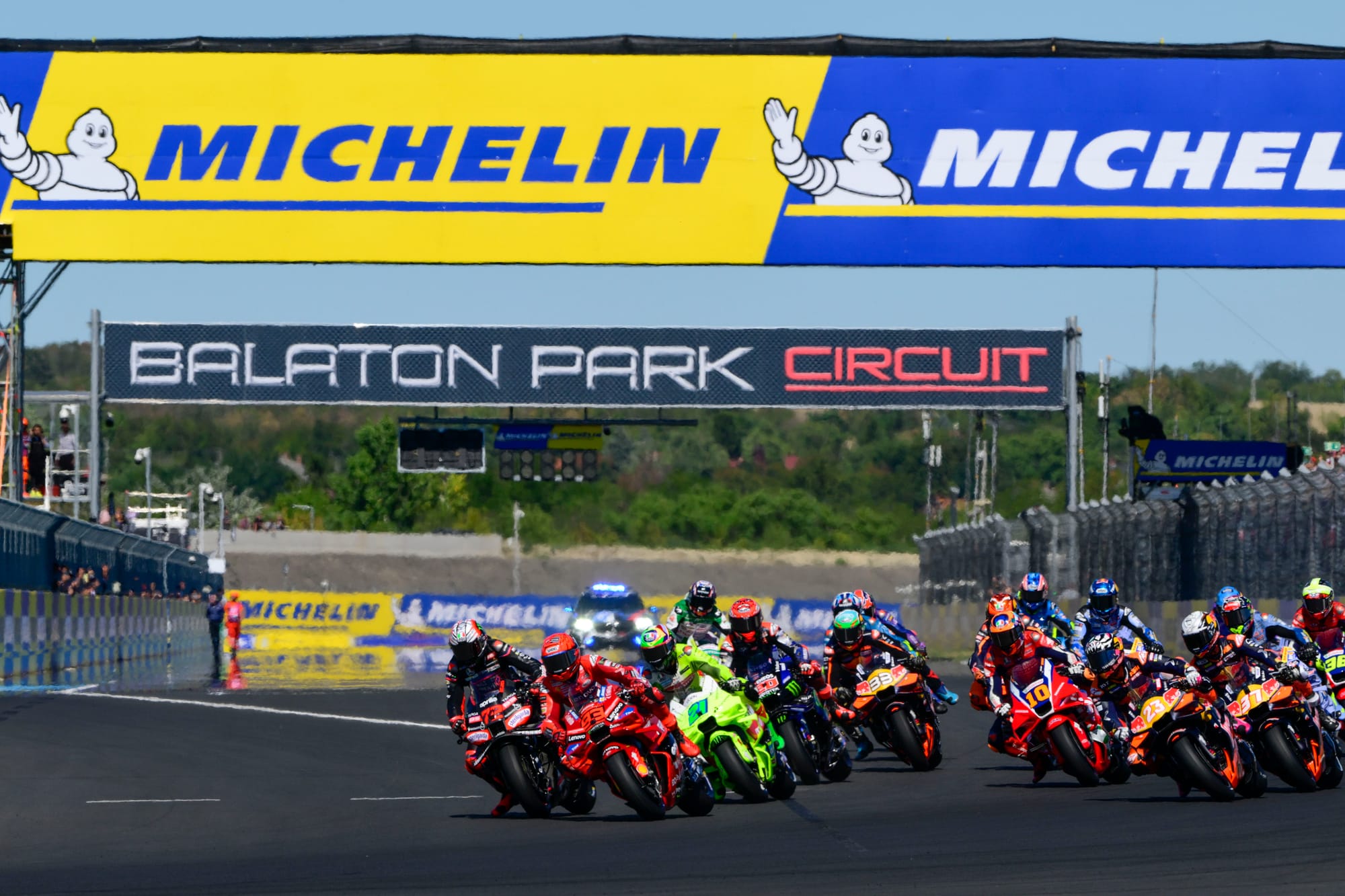 Marquez entre dans la légende : Septième victoire consécutive au MotoGP de Hongrie 🇭🇺