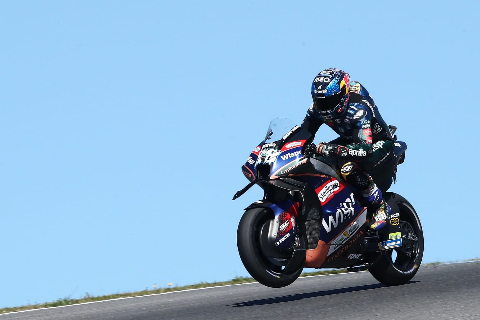 MotoGP : Enjeux stratégiques et besoins de pilotes d'essais