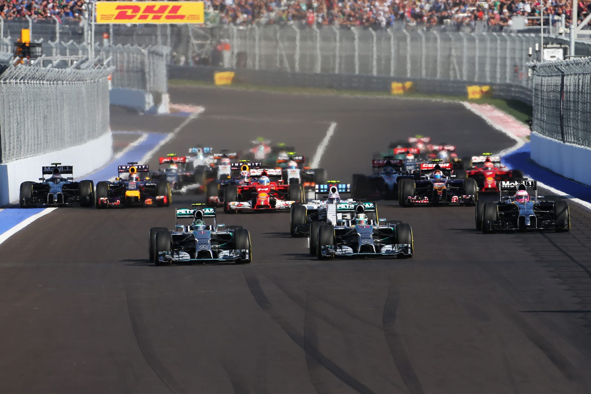 F1 2026 : Vers une Nouvelle Ère ou la Répétition des Erreurs de 2014 ?
