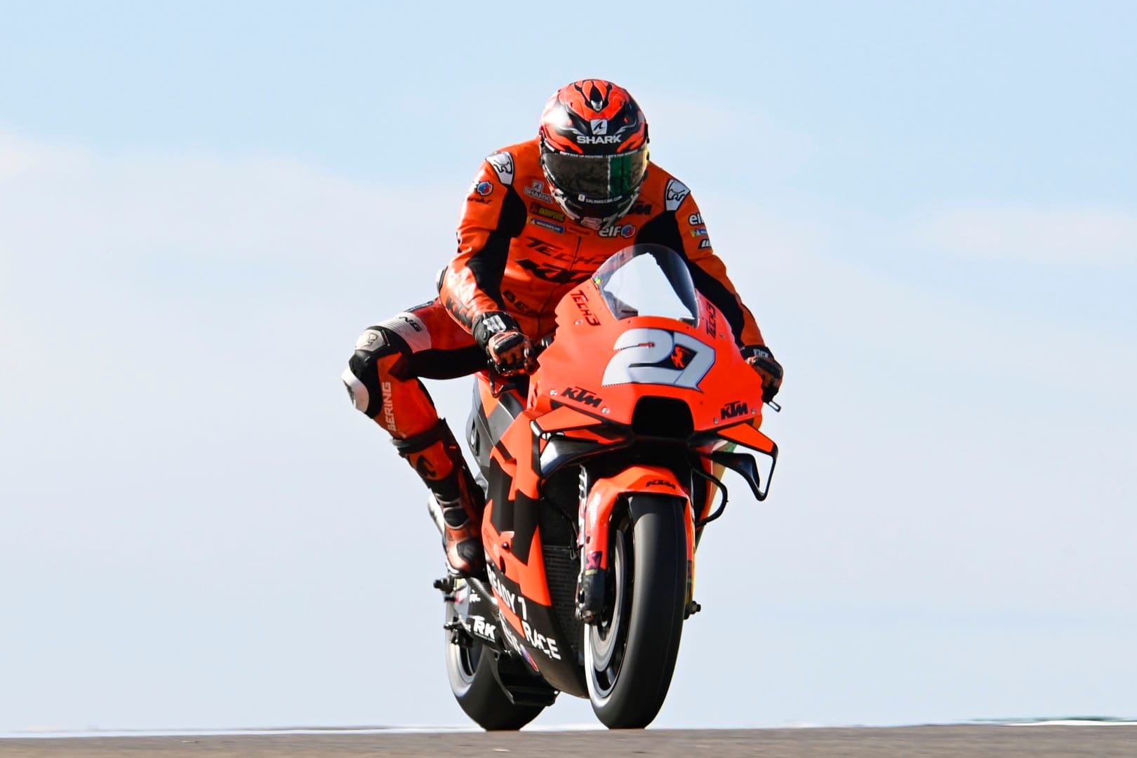Iker Lecuona rejoint Ducati en WSBK : Un nouveau chapitre pour l'ex-pilote MotoGP 🚀