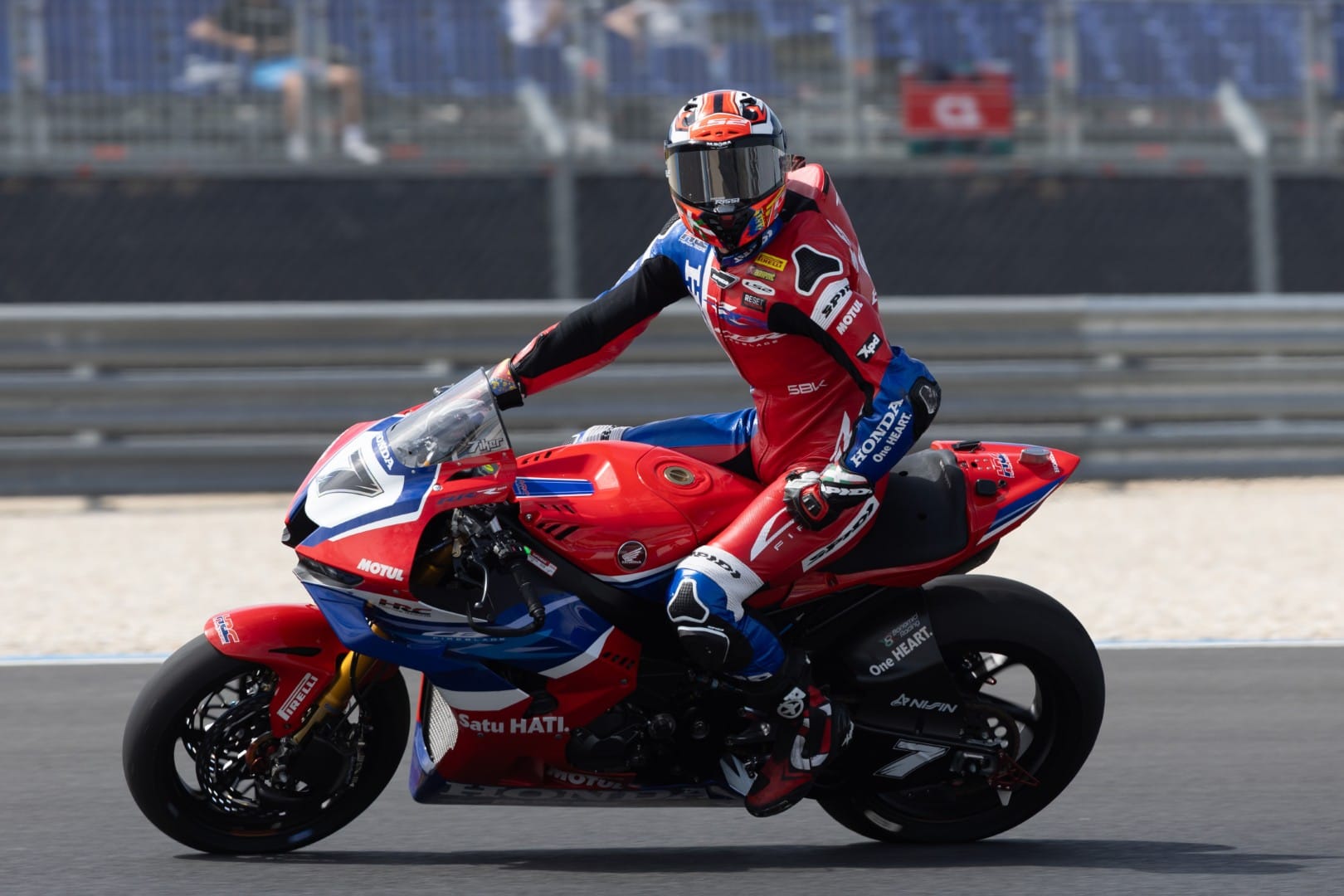 Lecuona prend la relĂšve chez Ducati