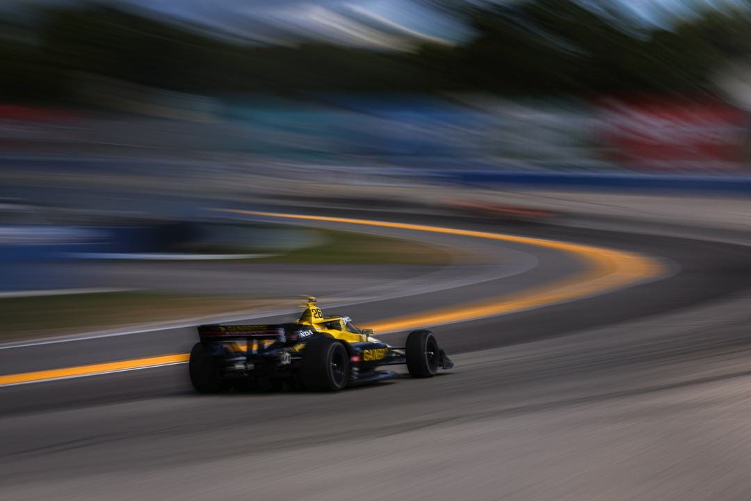 Gagnants et perdants de l’IndyCar à Milwaukee