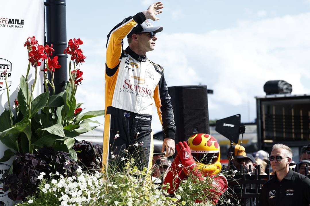 Gagnants et perdants de l’IndyCar à Milwaukee
