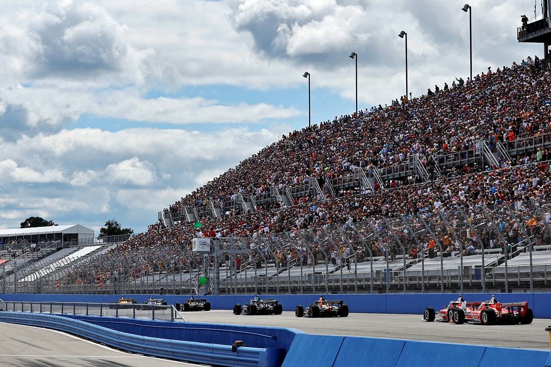 Gagnants et perdants de l’IndyCar à Milwaukee